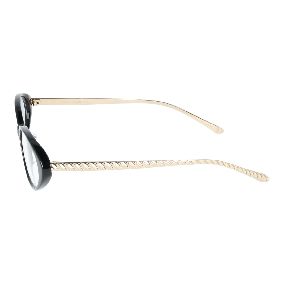 For Art's Sake | Lumi II XFf040BK - Nero & Oro bianco
