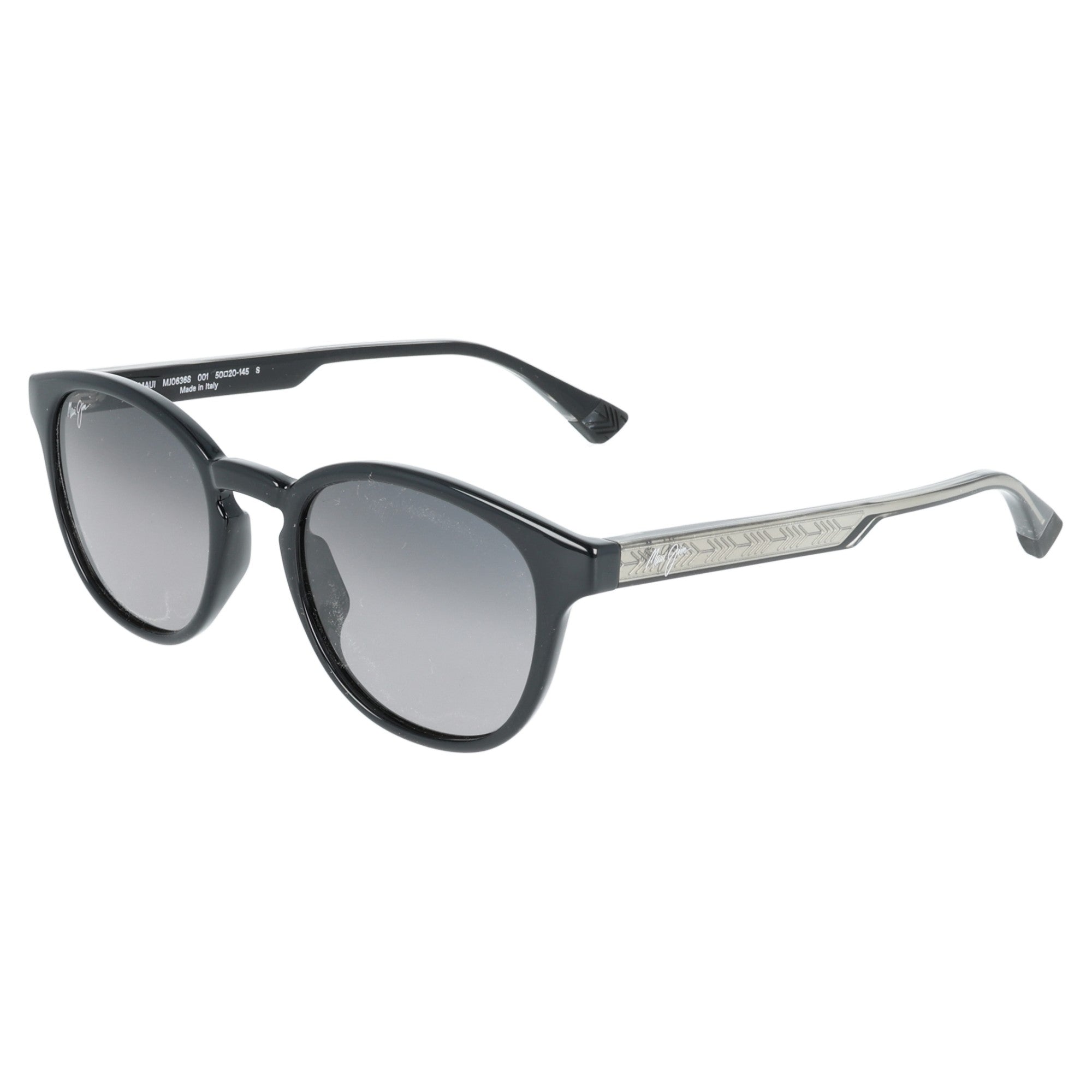 Maui Jim | MJ0636S - Trasparente / Nero