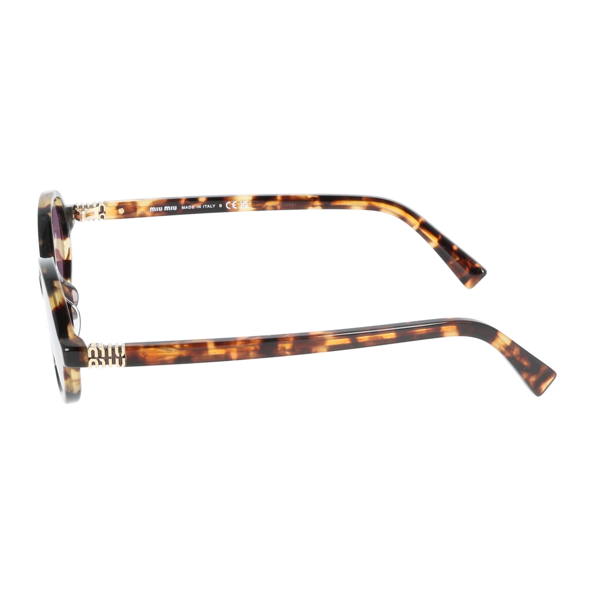 Miu Miu | SMU04Z - Tartarugato con lenti rosa