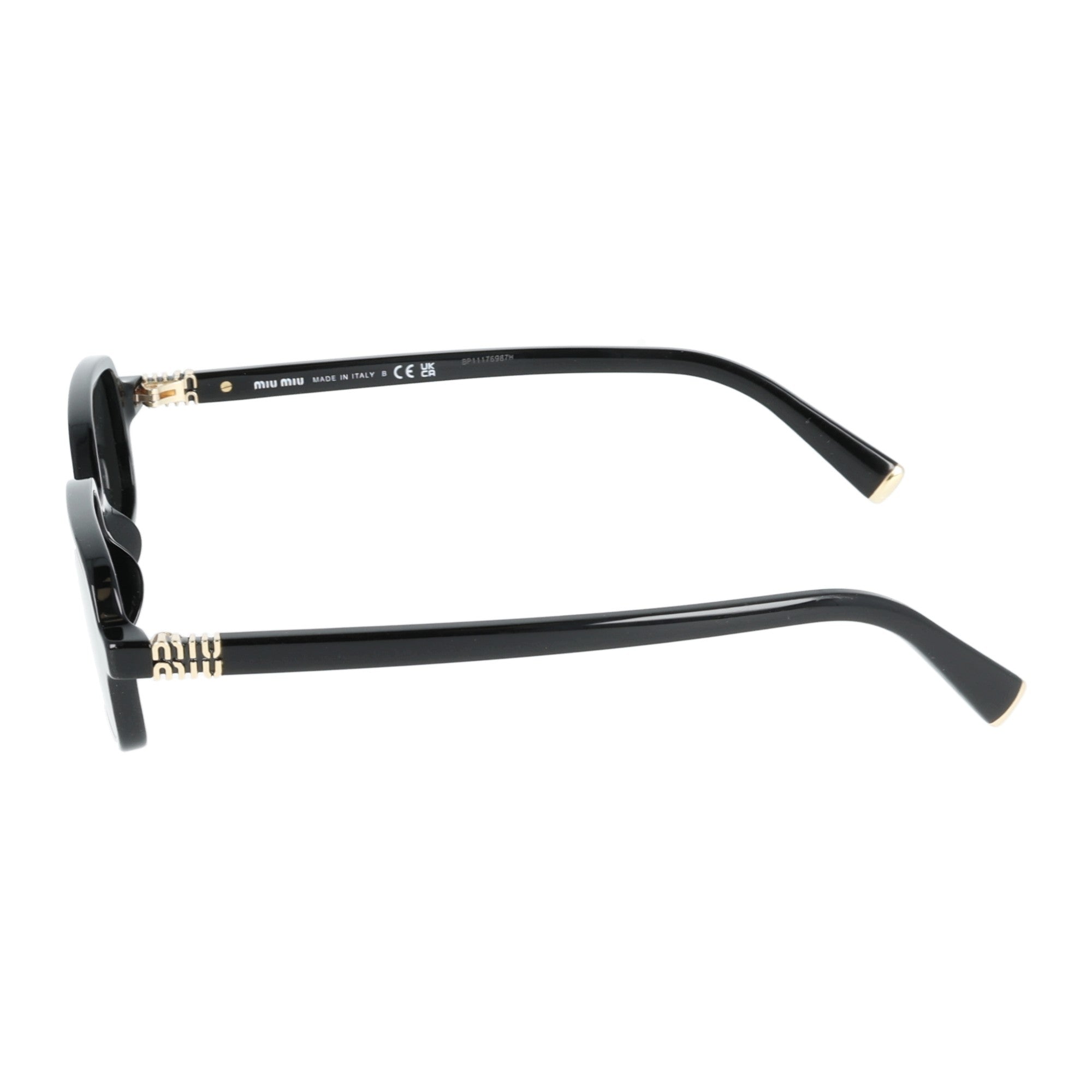 Miu Miu | SMU 11Z - Black