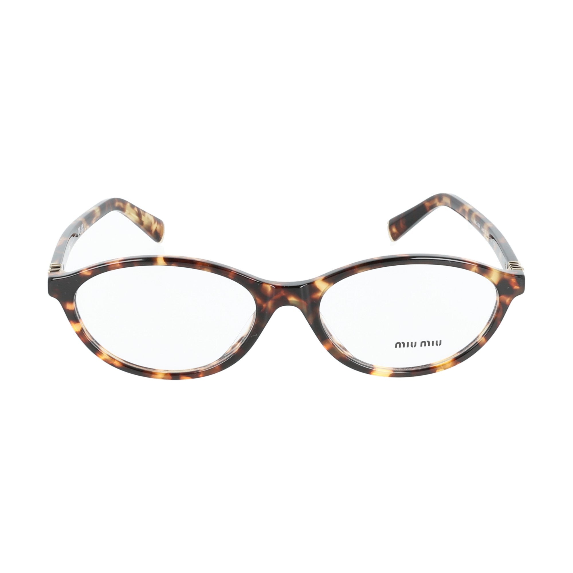 Miu Miu | VMU 09X - Black / Tortoiseshell