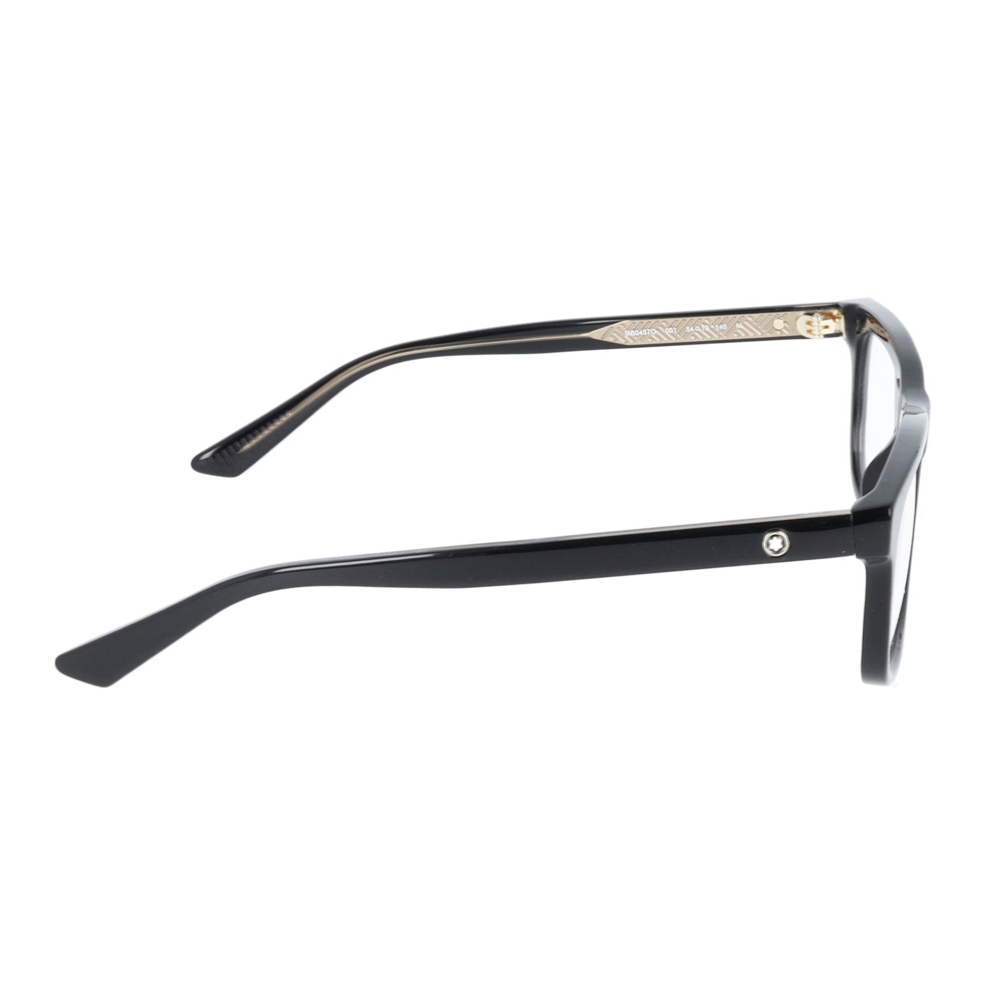 Montblanc | MB0484S 001 - Black