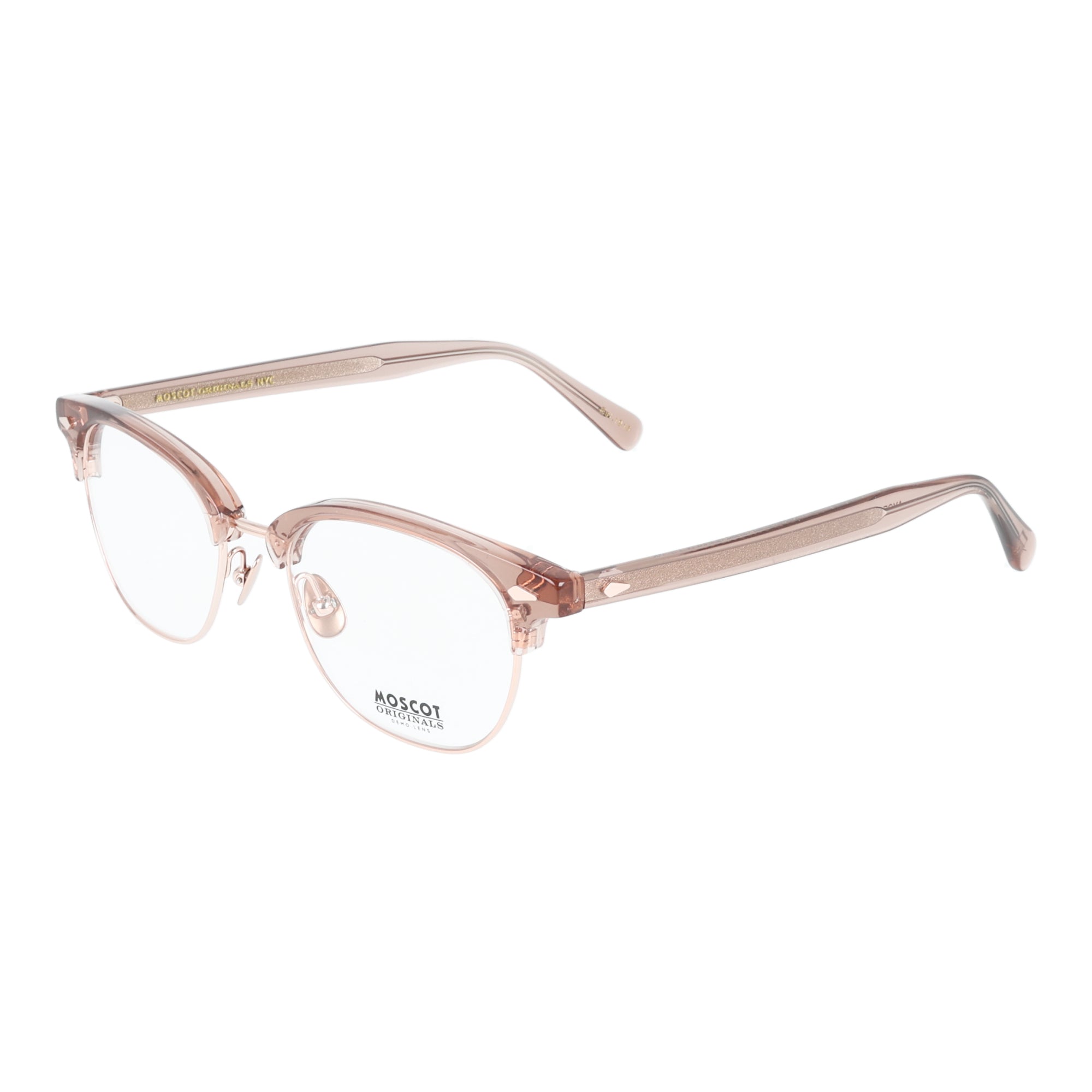 Moscot | Aygen - Vintage Rose gold
