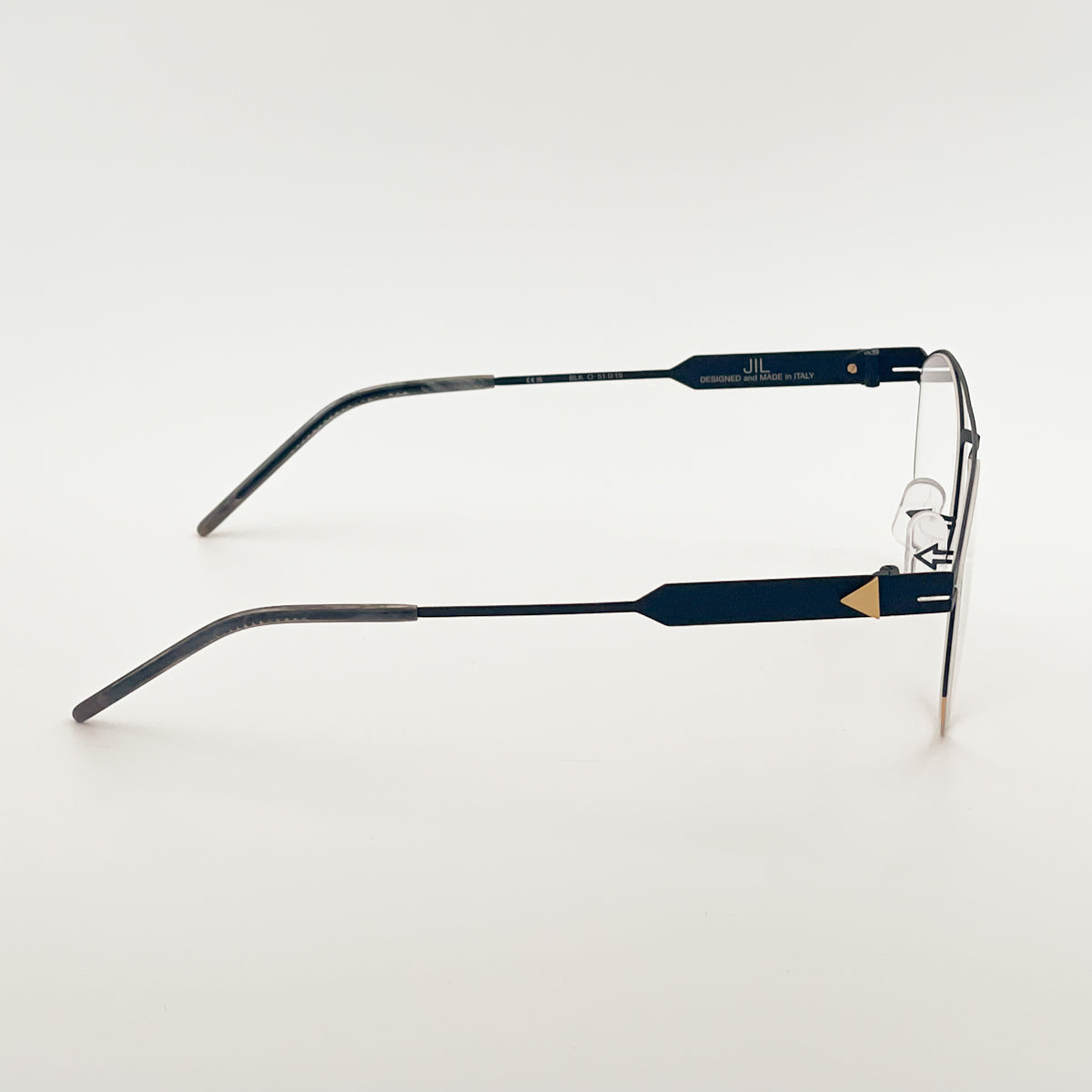 Soya eyewear occhiale da vista Jill colore verde Oro