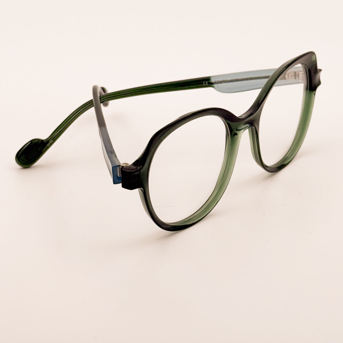 Caroline Abram | Lindsay - Verde / Marrone