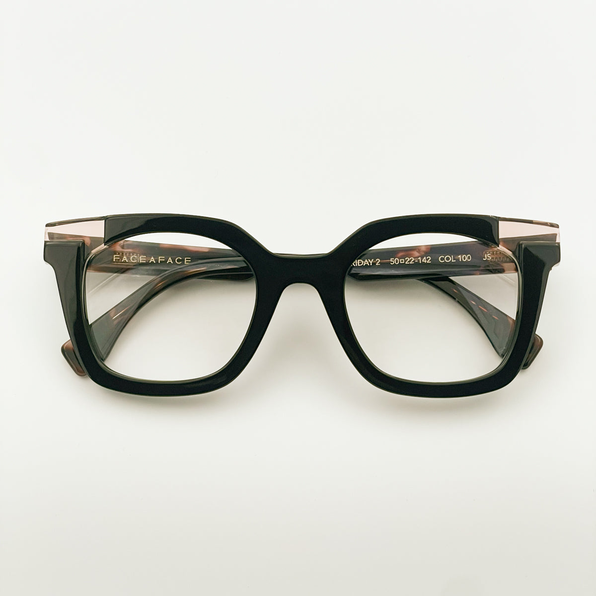 Face à Face | Friday 2 - Tartarugato trasparente