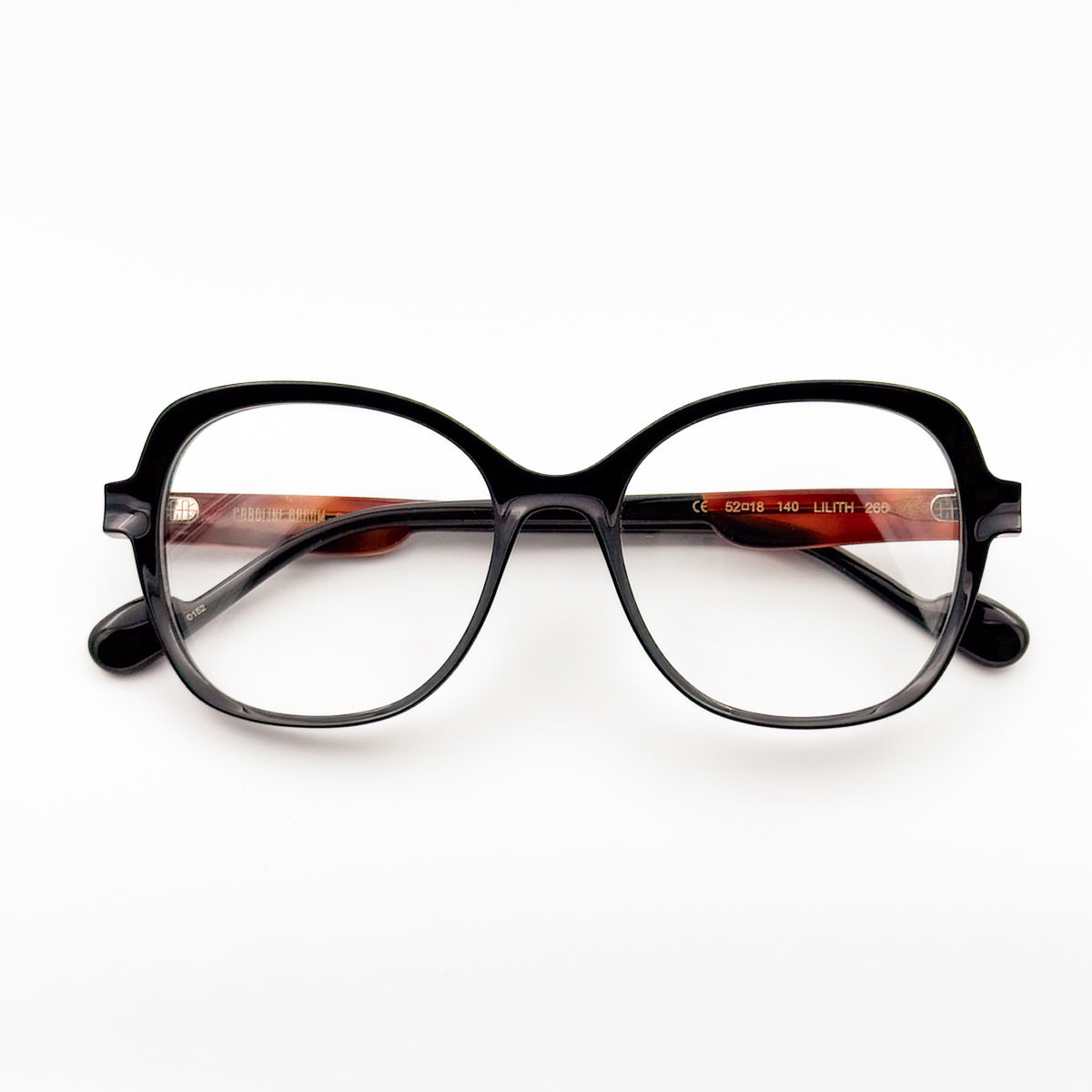 Caroline Abram | Lilith 265 - Nero & Avana