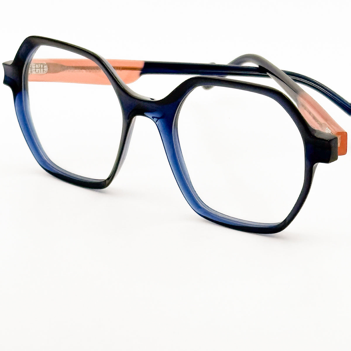 Caroline Abram | Linda 292 - Blu & Rosa