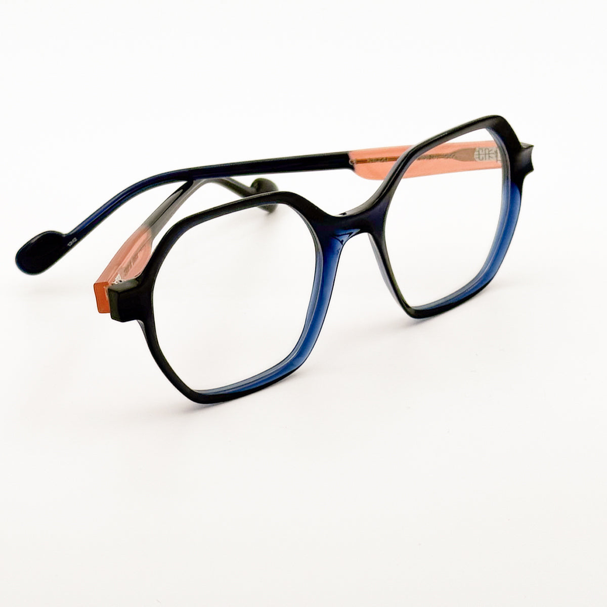 Caroline Abram | Linda 292 - Blu & Rosa