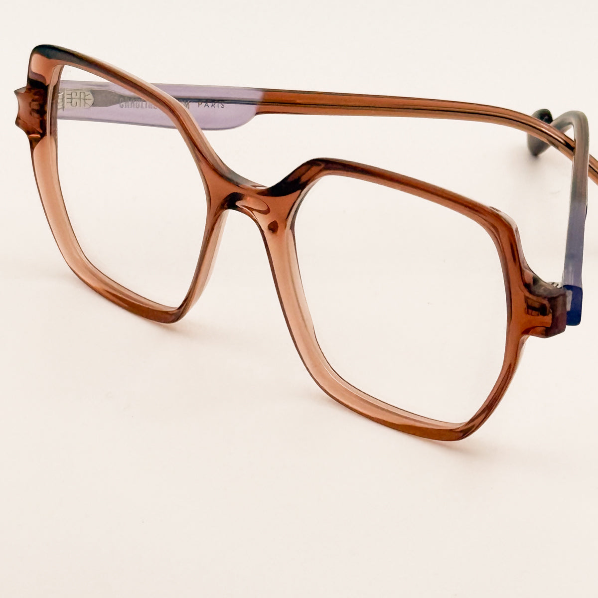 Caroline Abram | Luda - Marrone / Verde