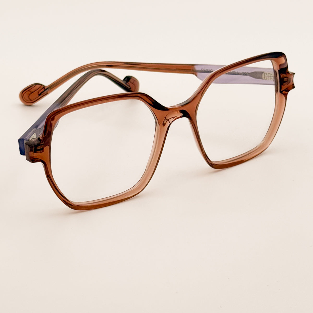 Caroline Abram | Luda - Marrone / Verde