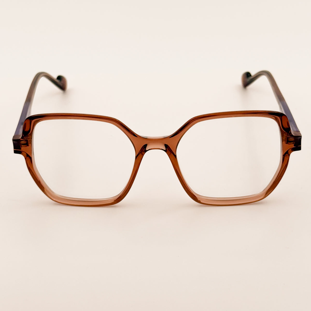 Caroline Abram | Luda - Marrone / Verde