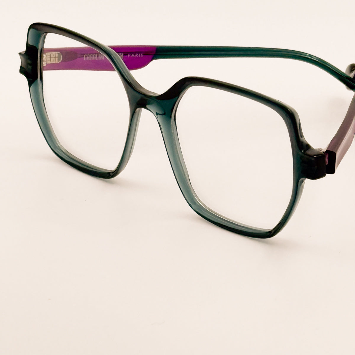 Caroline Abram | Luda - Marrone / Verde