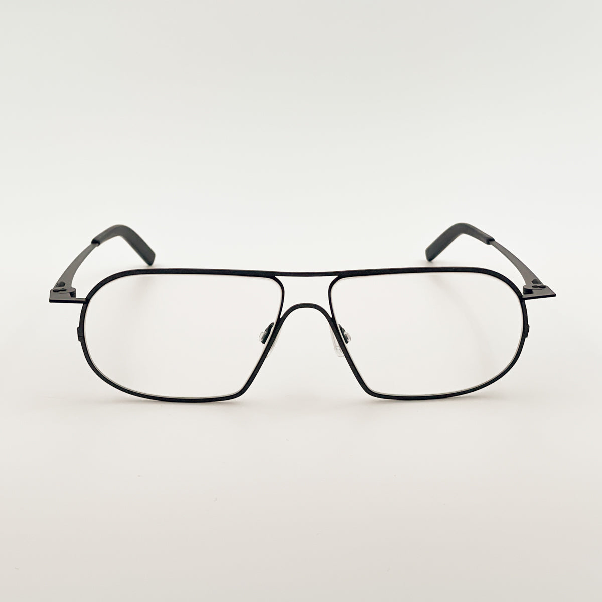 Theo | Isogon - Nero / Arancio / Ruggine