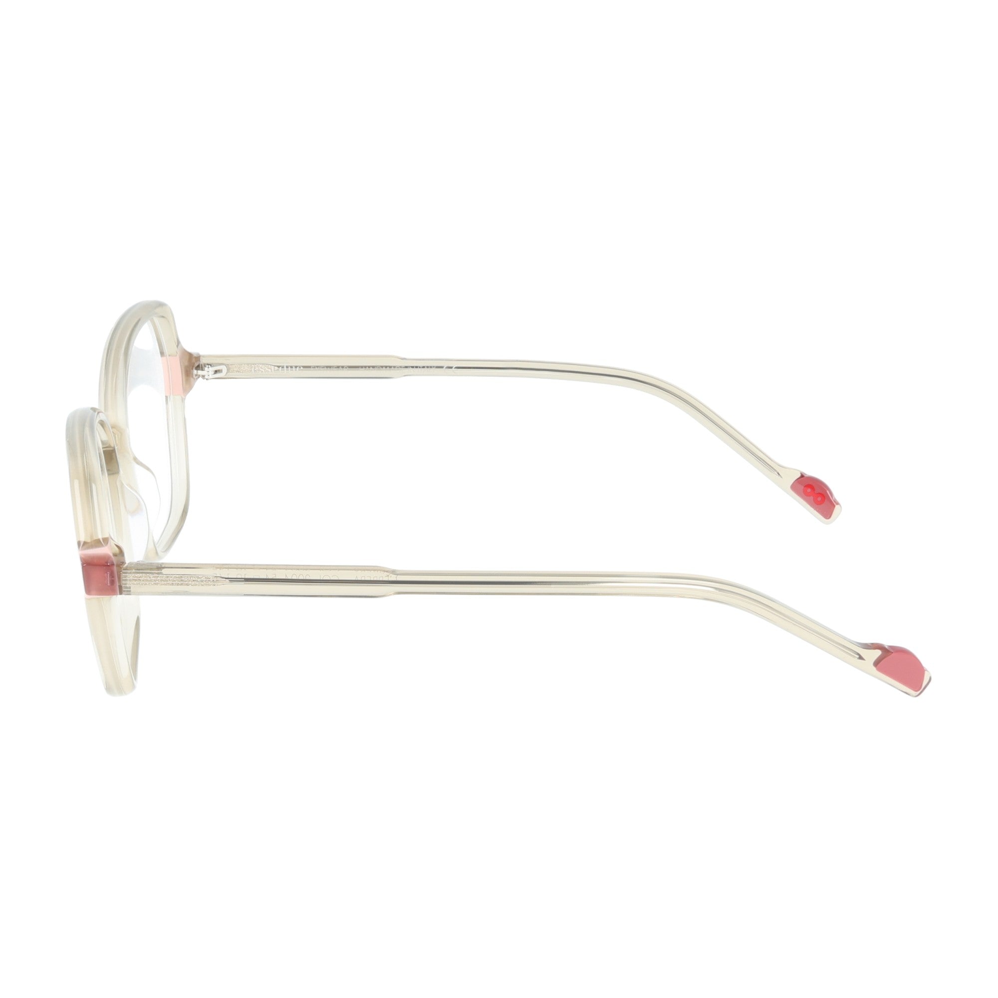 occhiale-essedue-cerbera-grigio-trasparente-vista-frontale-piu-ottica-donna