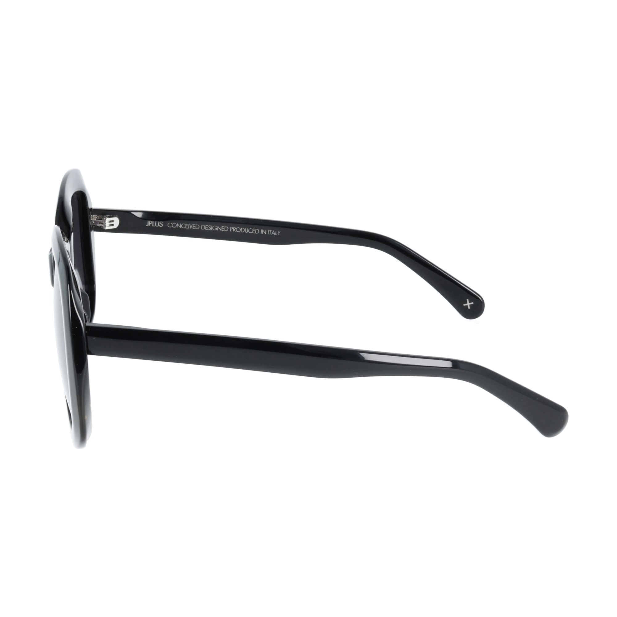 occhiale da sole da donna Aylen JPLUS nero