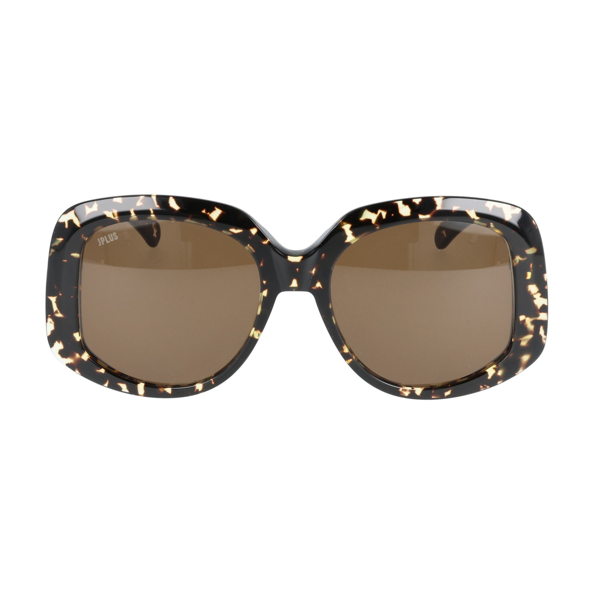 occhiale da sole da donna Aylen JPLUS nero