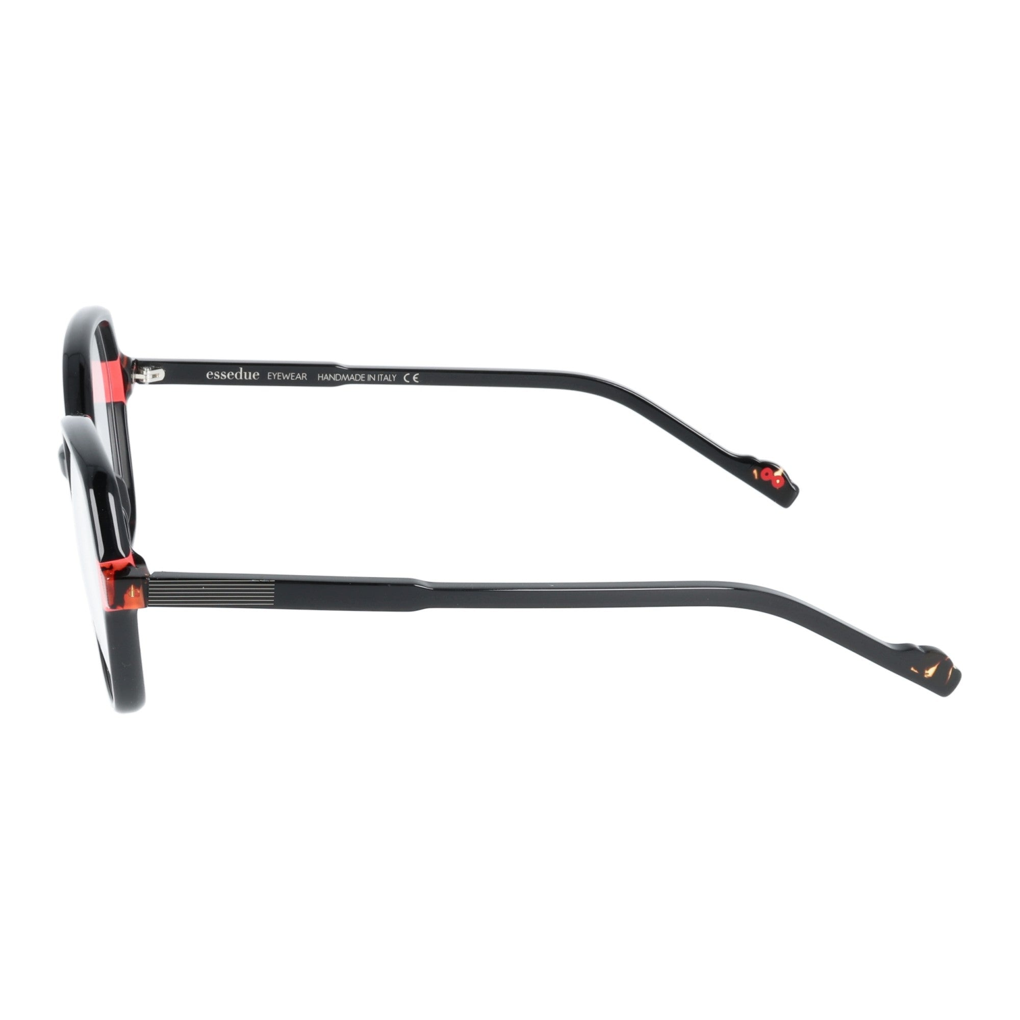 occhiali-da-vista-essedue-cerbera-nero-lucido-stile-classico-donna
