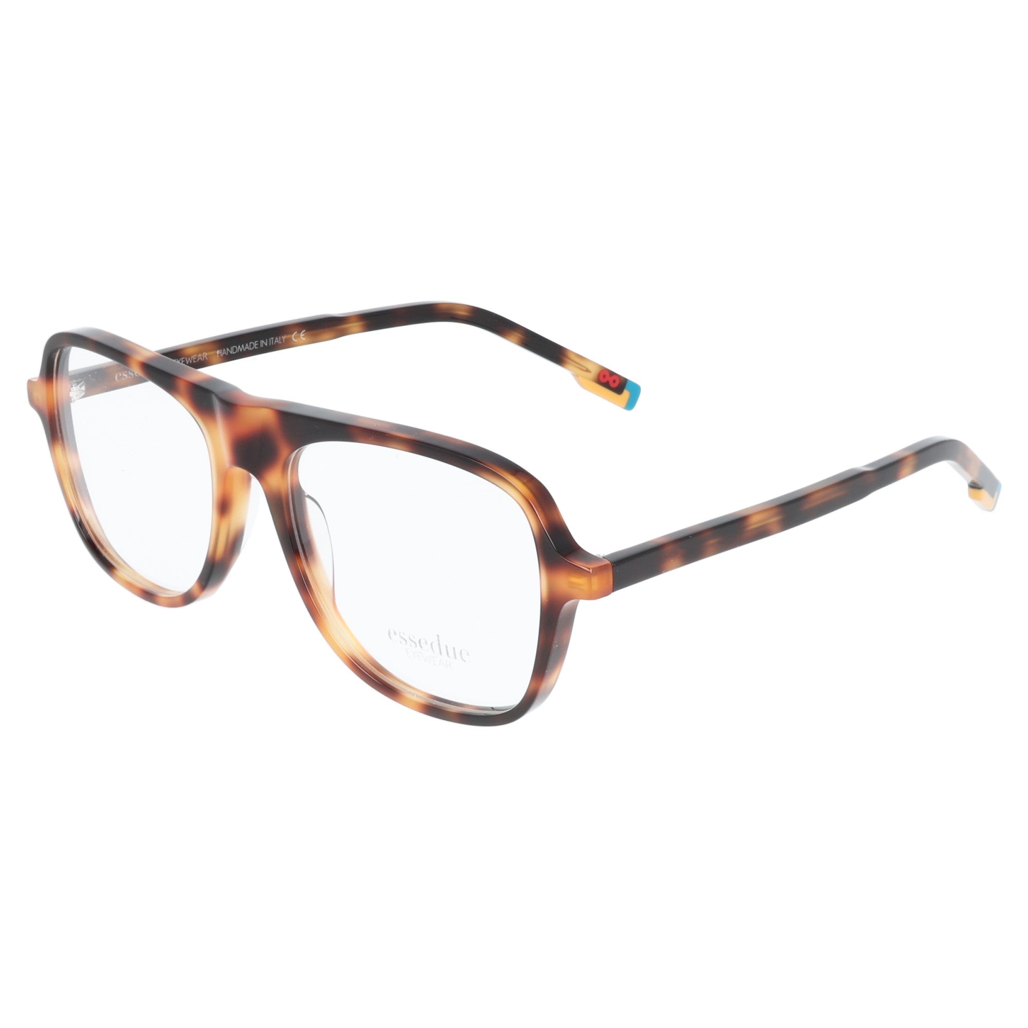 occhiali-vista-essedue-airflow- tartarugato unisex