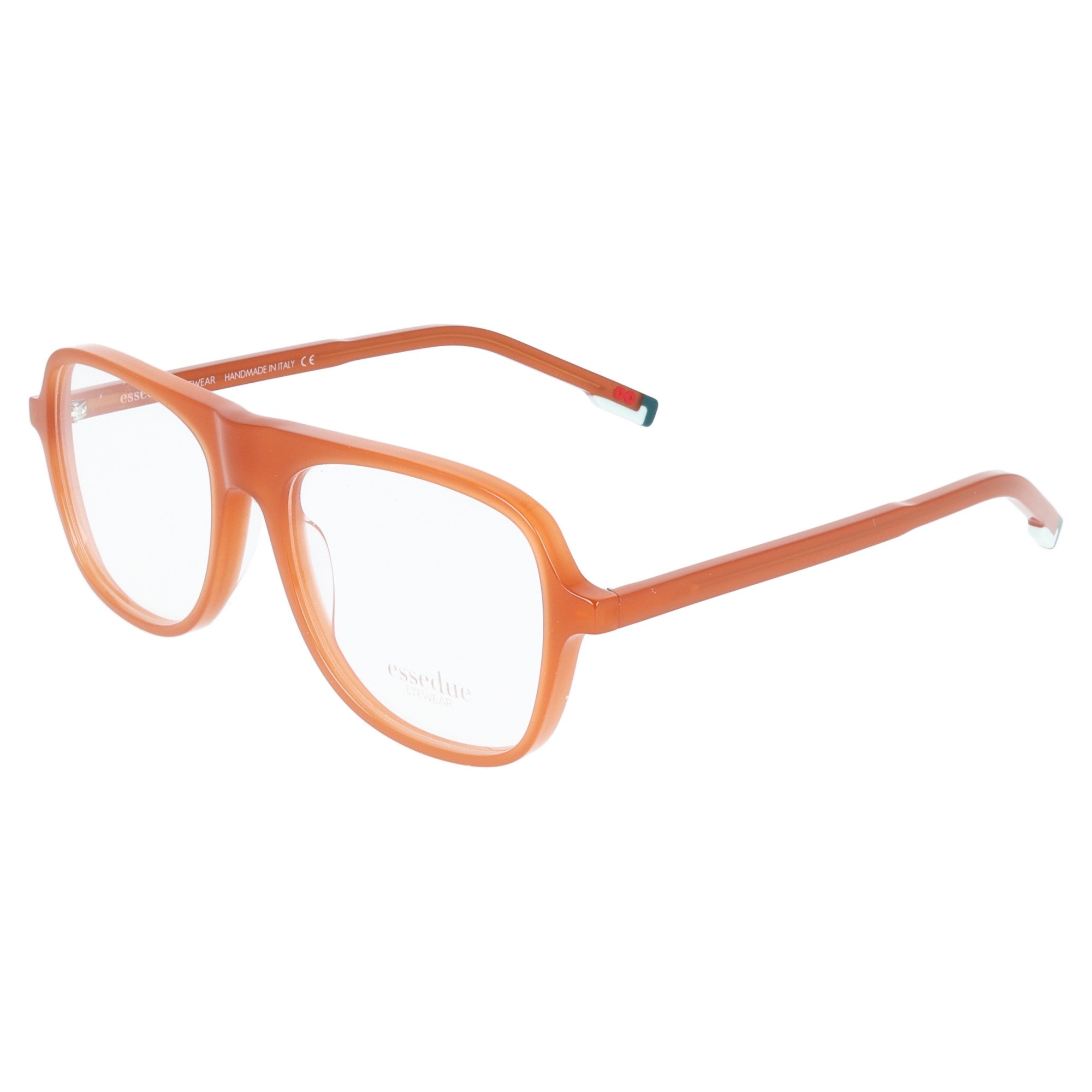 occhiali-vista-essedue-airflow-arancione