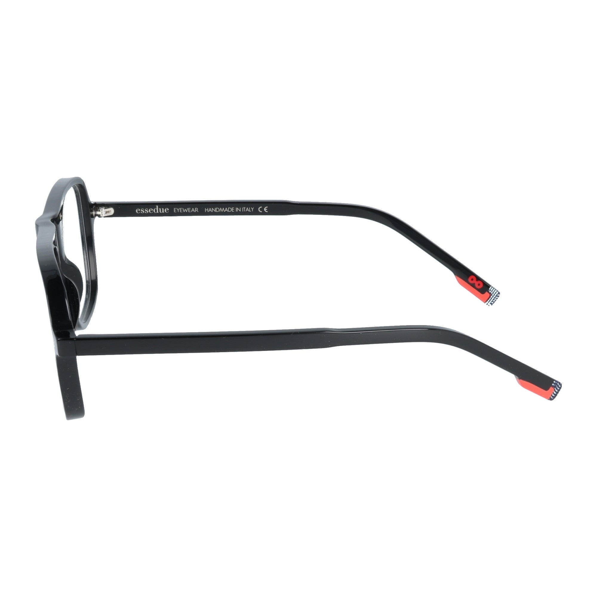 occhiali-vista-essedue-airflow-nero unisex