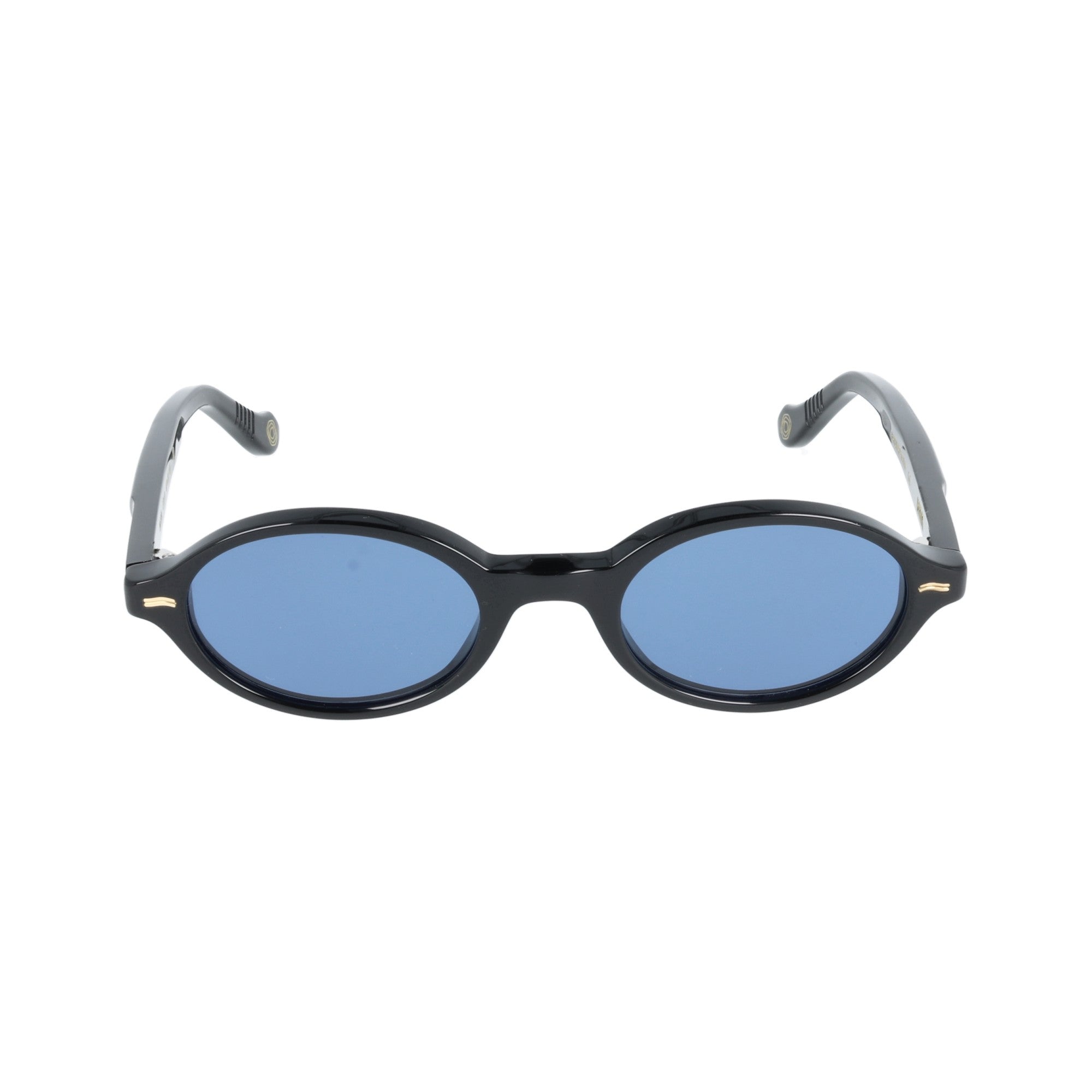 occhiali da sole da donna Russel Kyme nero cateye