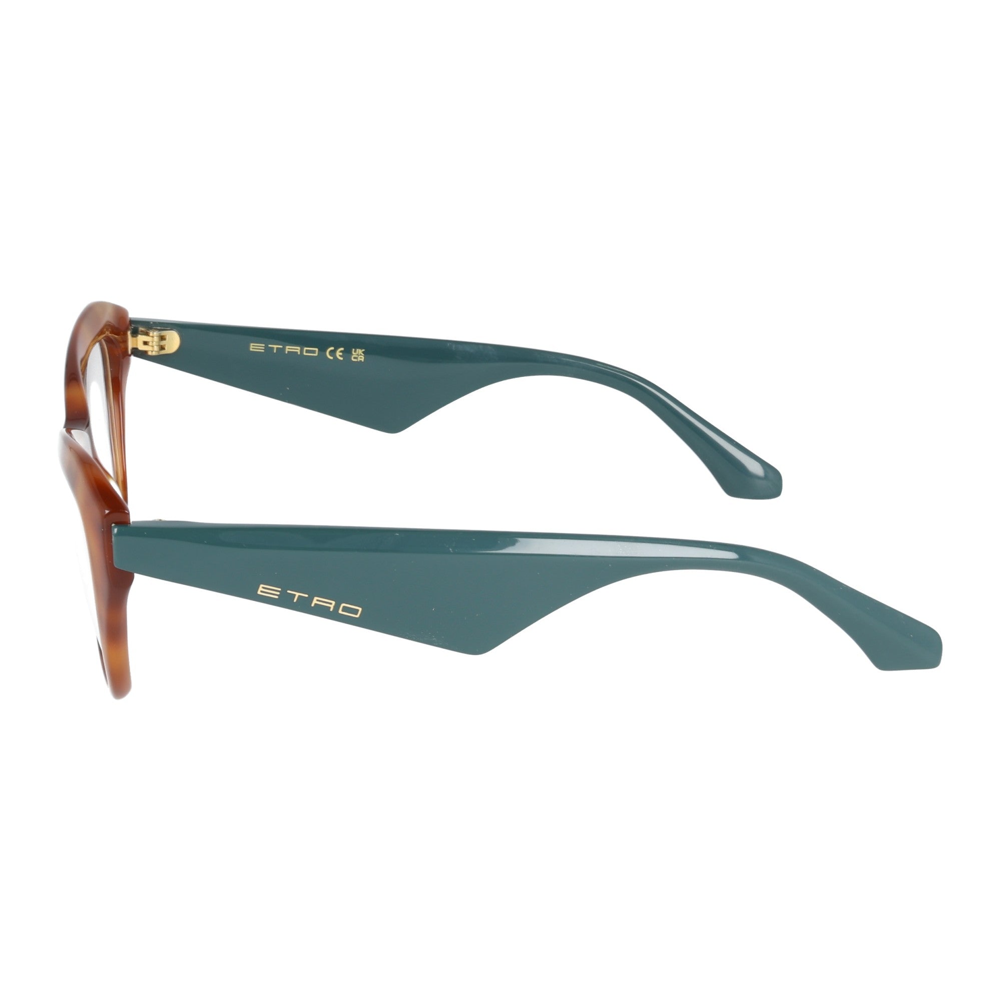 occhiali da vista da donna Etro 0046 cateye tartarugato