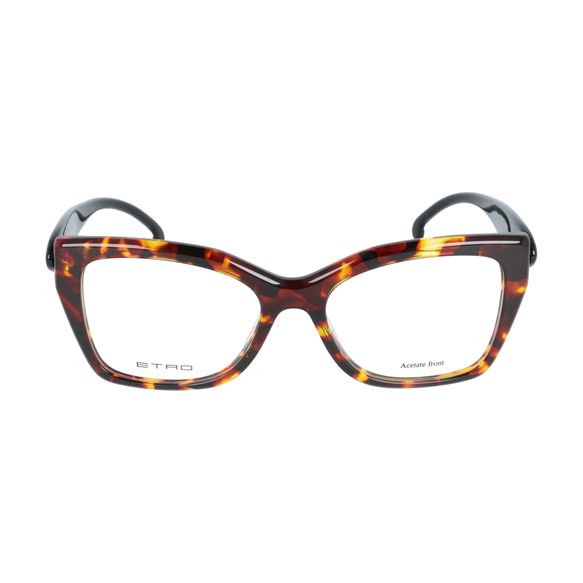 occhiali da vista da donna Etro 0087 havana cateye