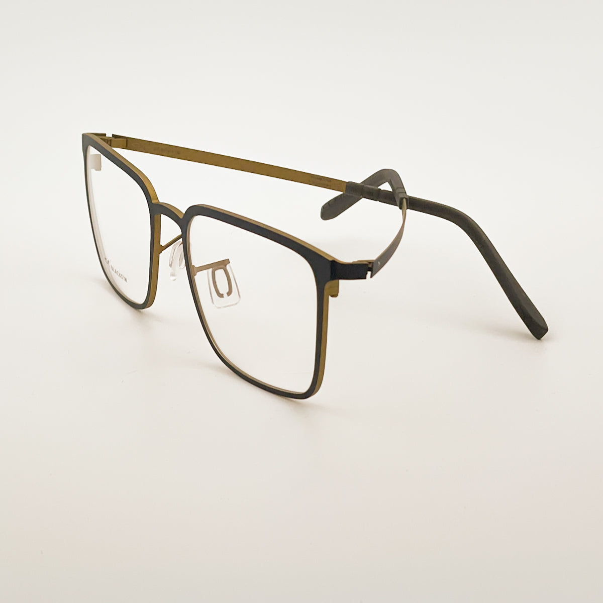 occhiali da vista da uomo BLACKFIN DOVER titanio