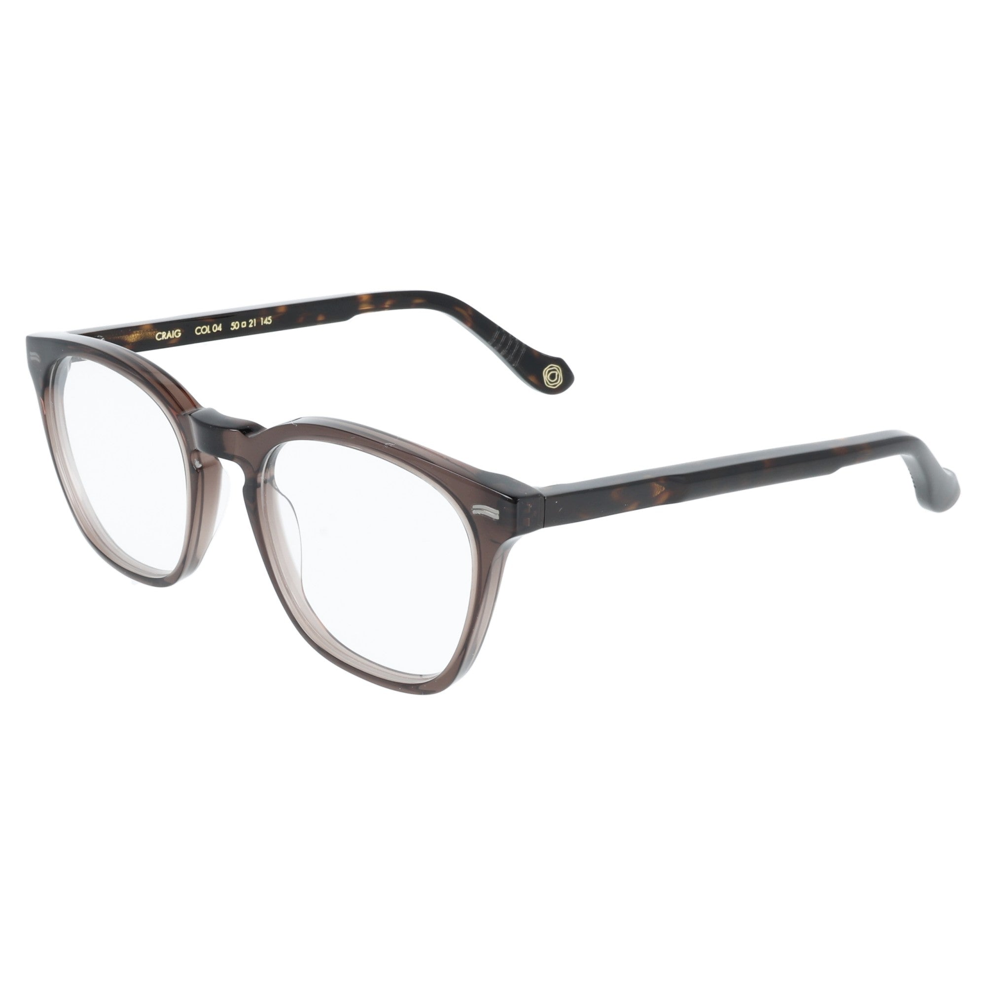 occhiali da vista da uomo Craig Kyme pantos antracite