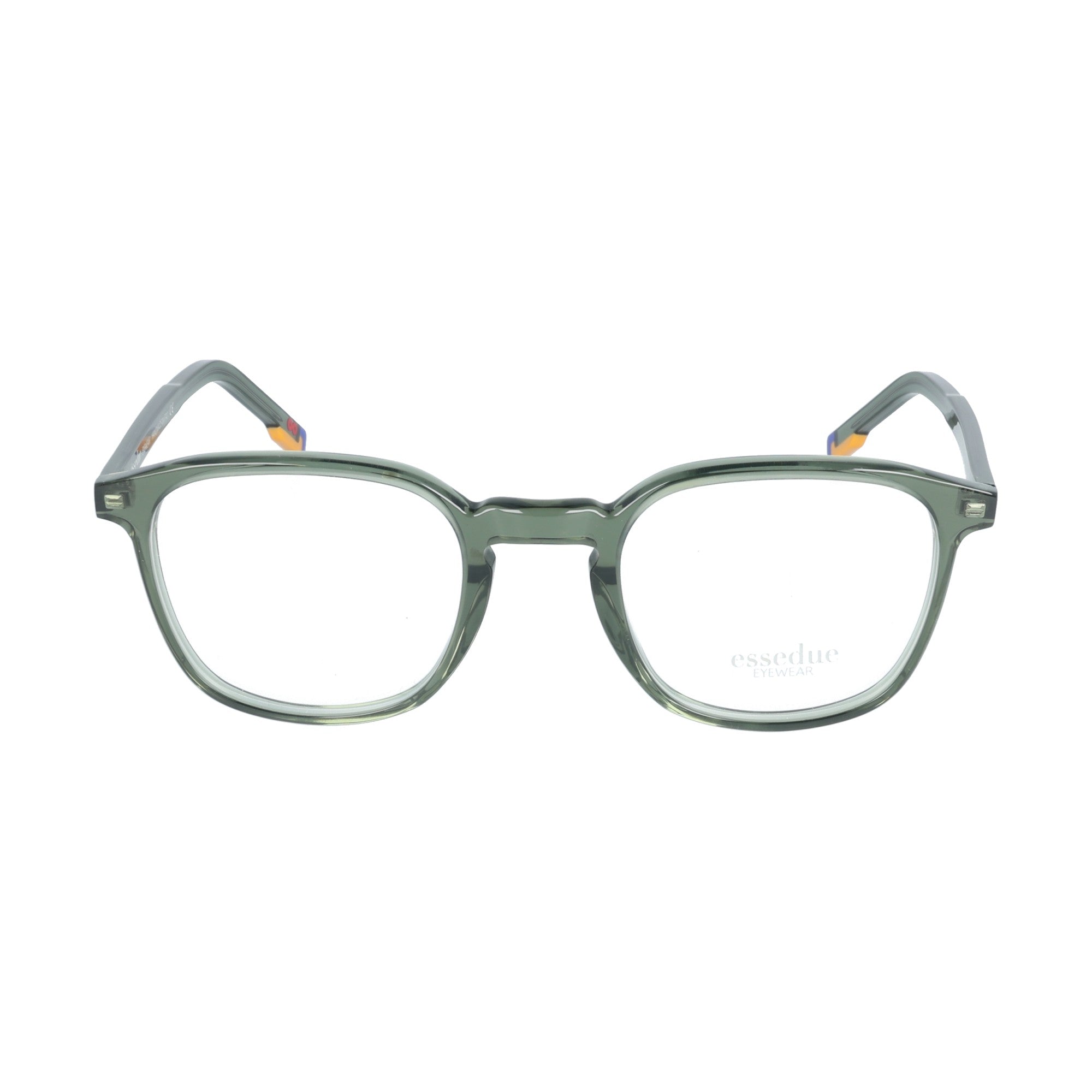 occhiali da vista da uomo Sagaris Essedue pantos verde