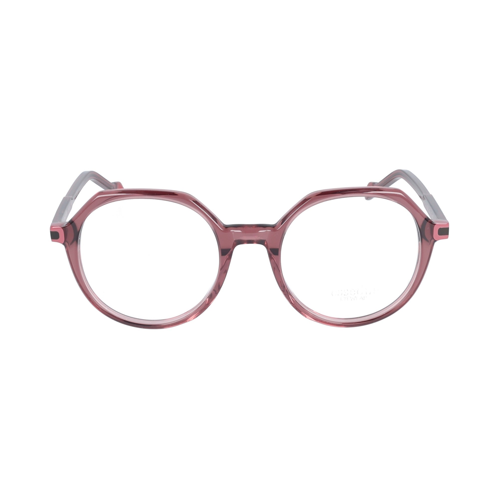 occhiali vista donna essedue atlantique amaranto