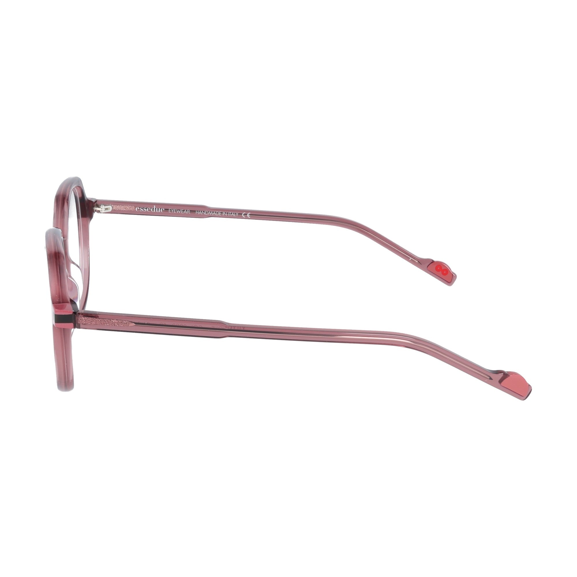 occhiali vista donna essedue atlantique amaranto