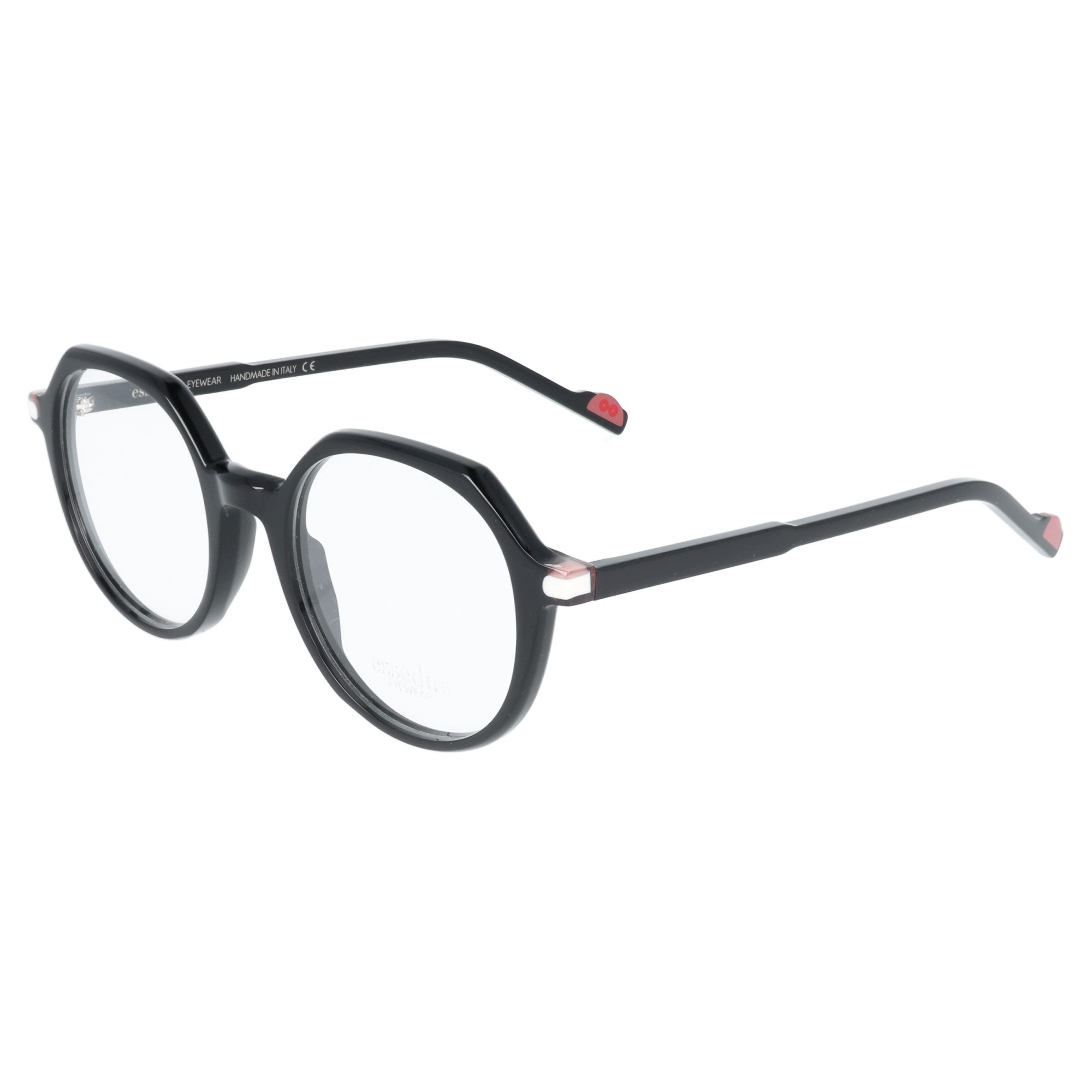 occhiali vista donna essedue atlantique nero