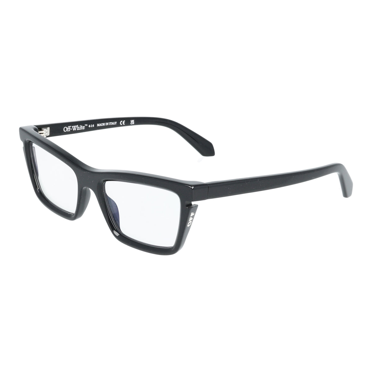 Off-White | OERJ050 1000 occhiali vista donna Nero