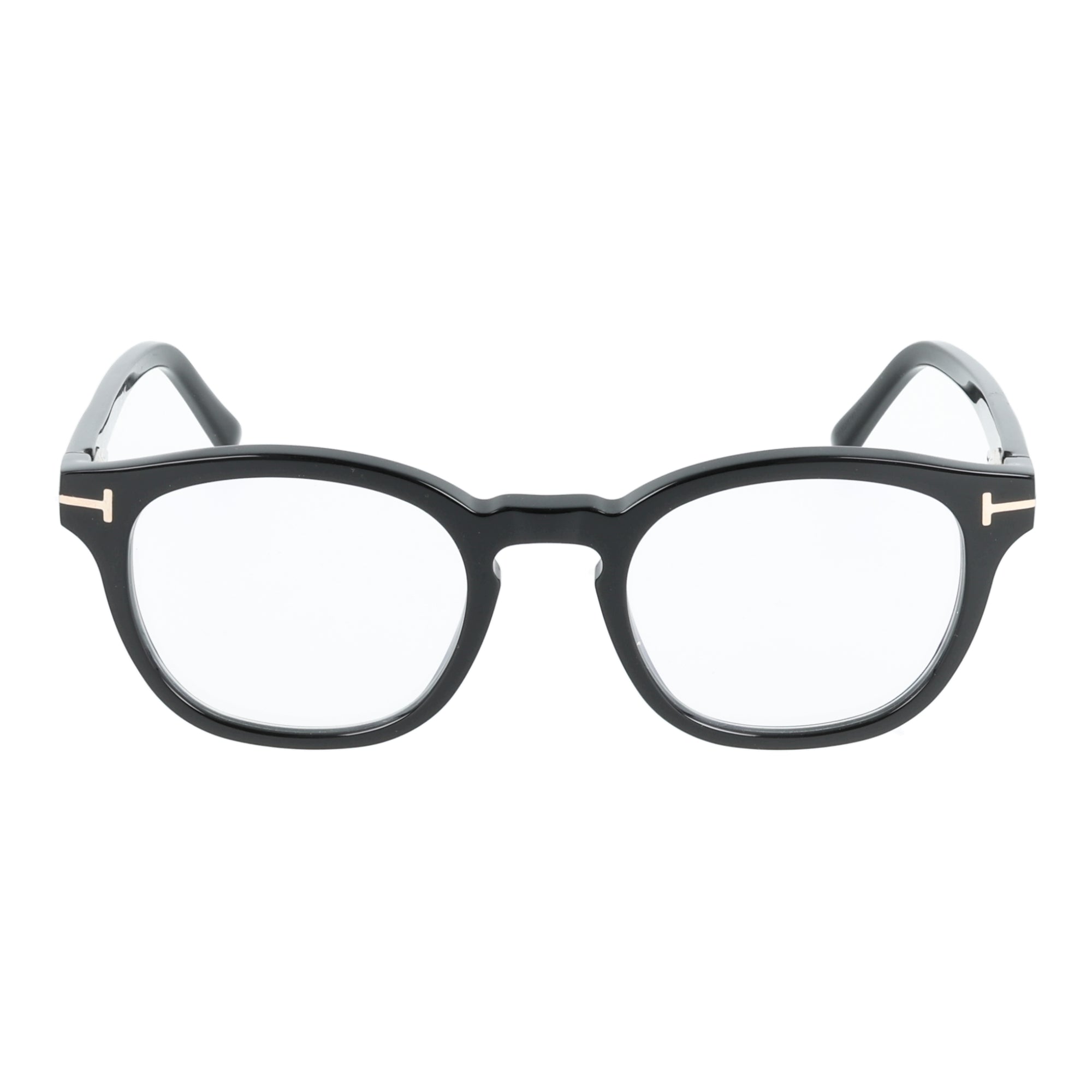 Tom Ford | TF5532-B 01V - Nero con Clip On