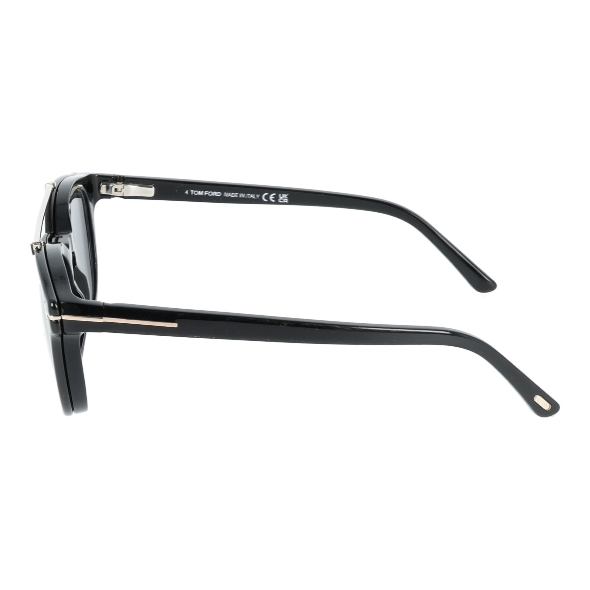 Tom Ford | TF5532-B 01V - Nero con Clip On