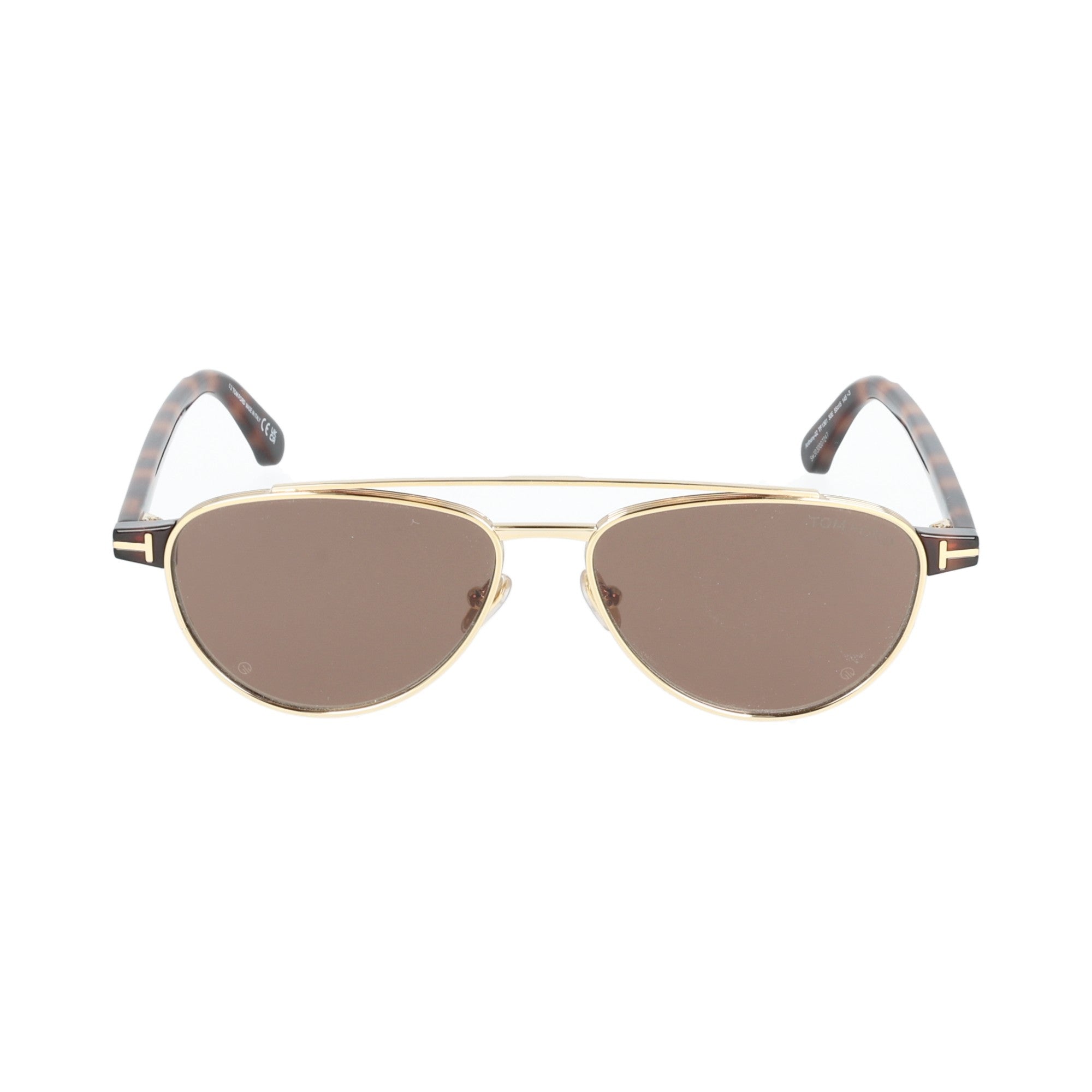 Tom Ford | Anthony 02 TF1361 30E - Oro & Tartarugato