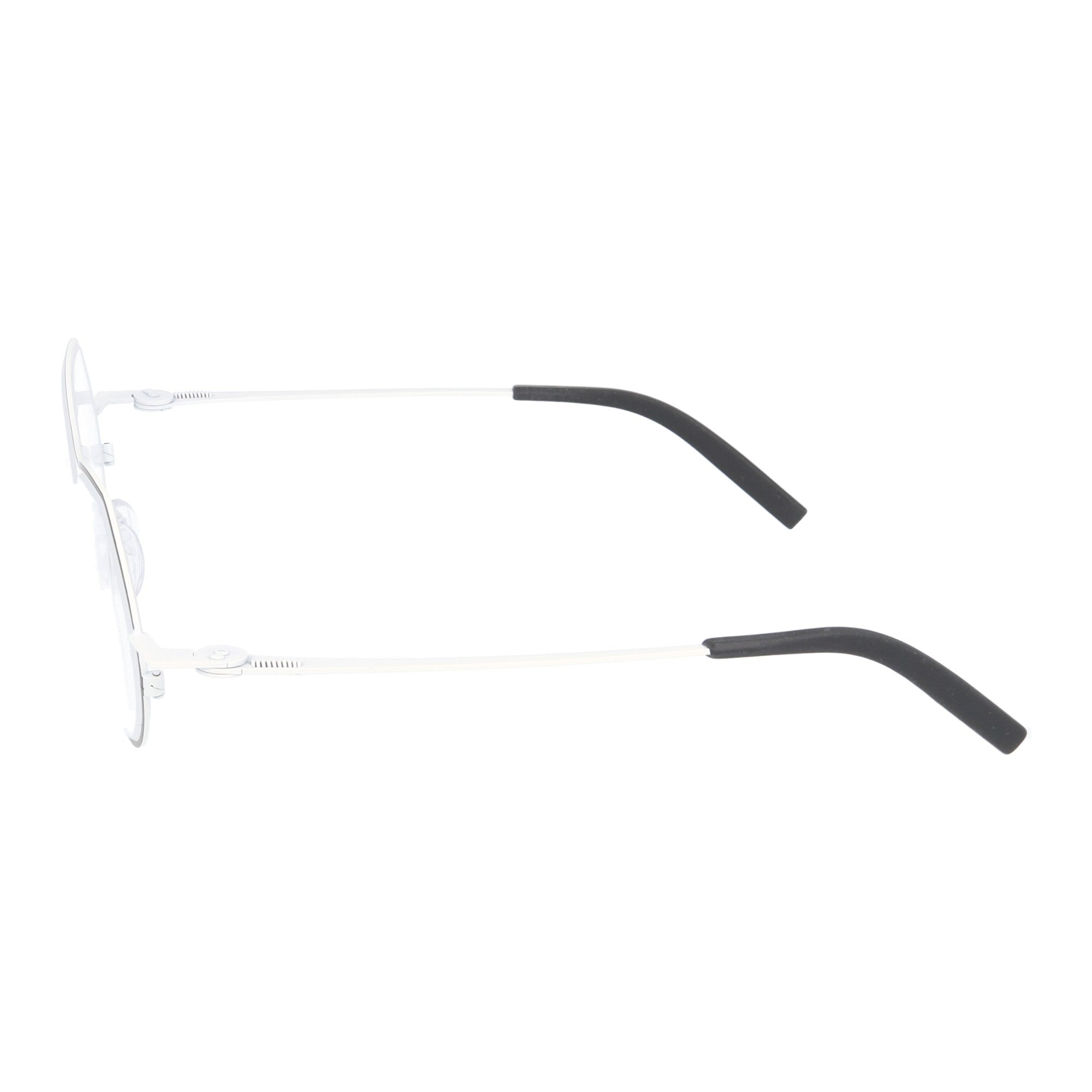 Theo | Isobath - White Black / Gold Black