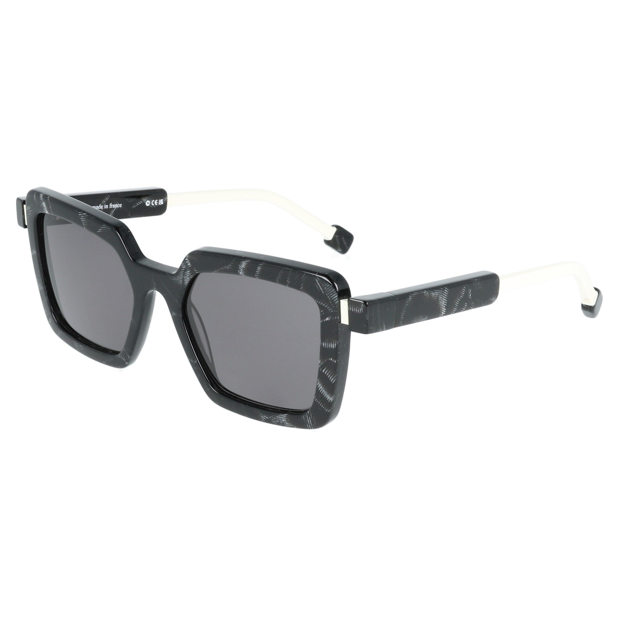 Theo | Pedal – Tartarugato & Violetta / Nero & Bianco
