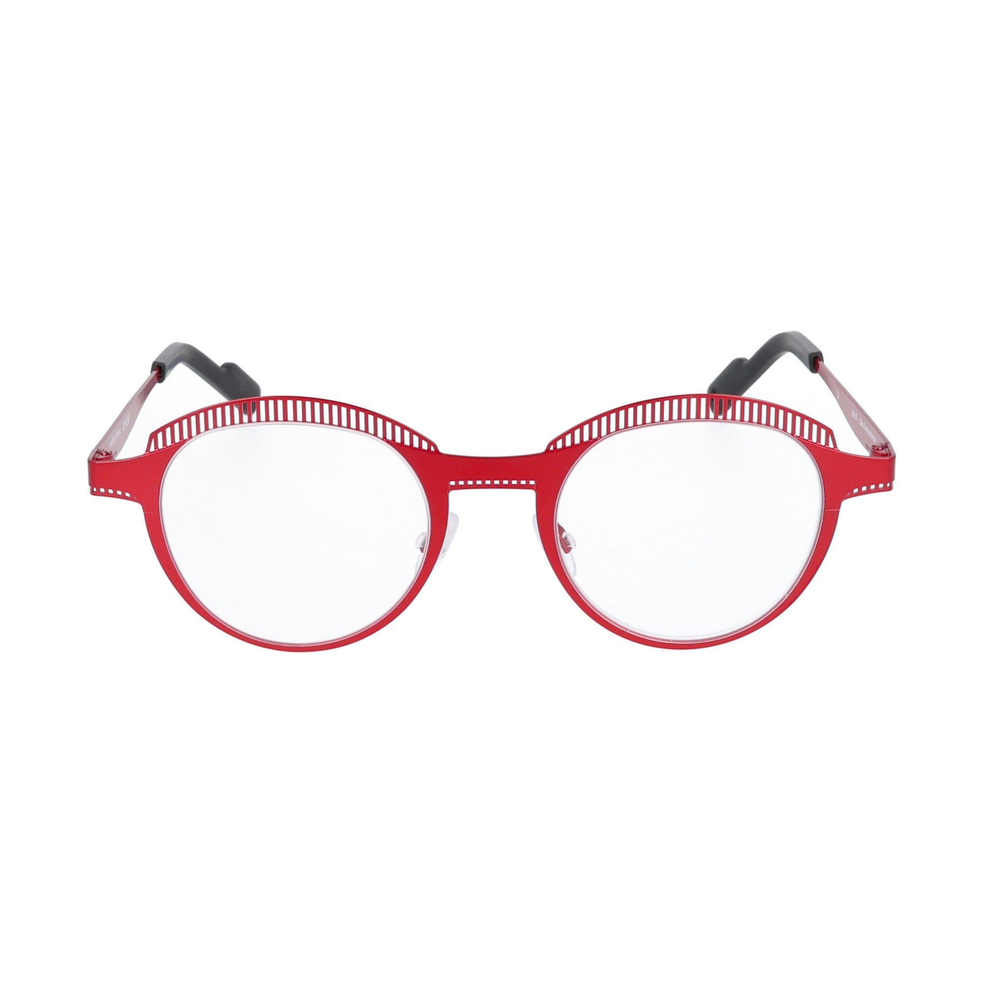 Theo | Pencil - Black / Red