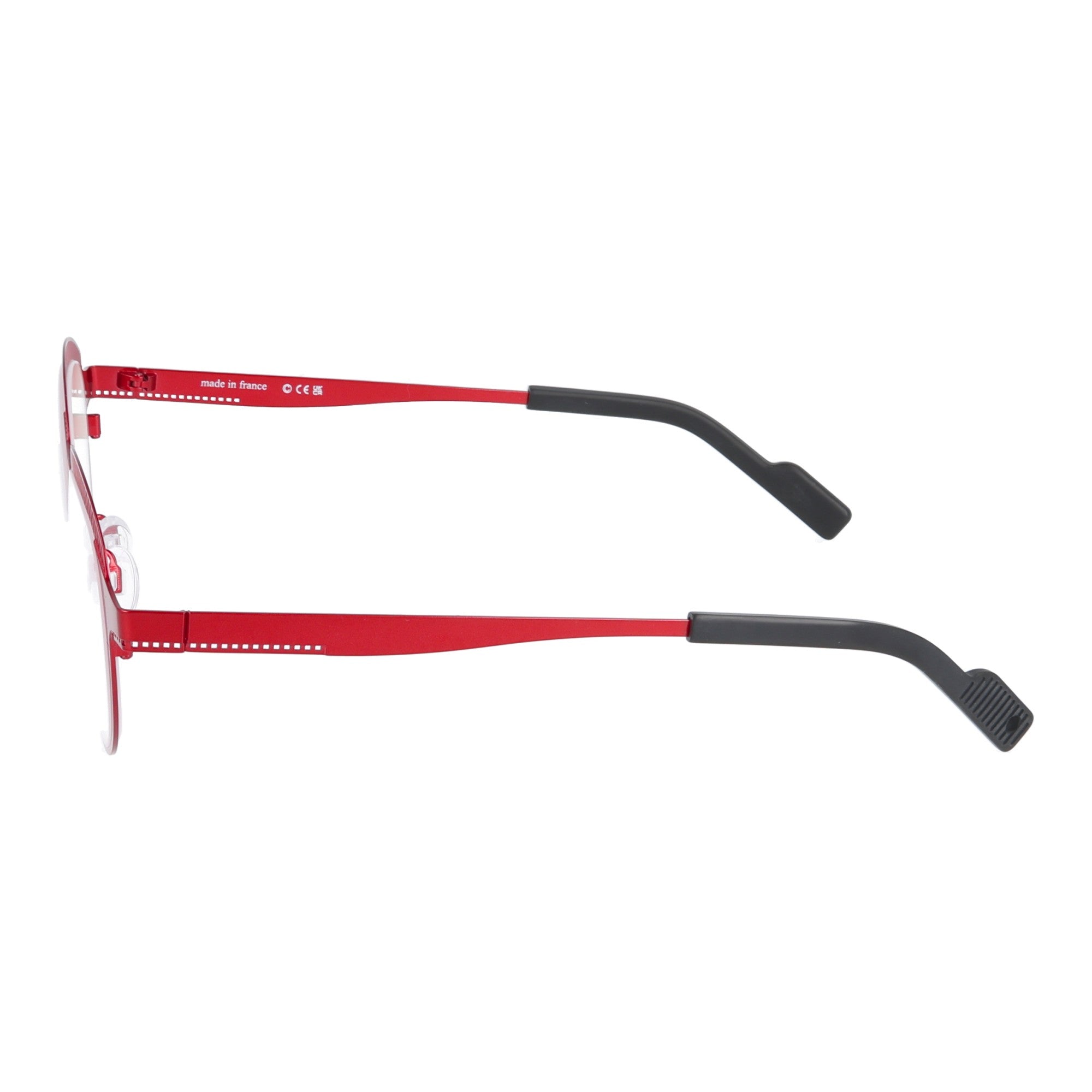 Theo | Pencil - Black / Red