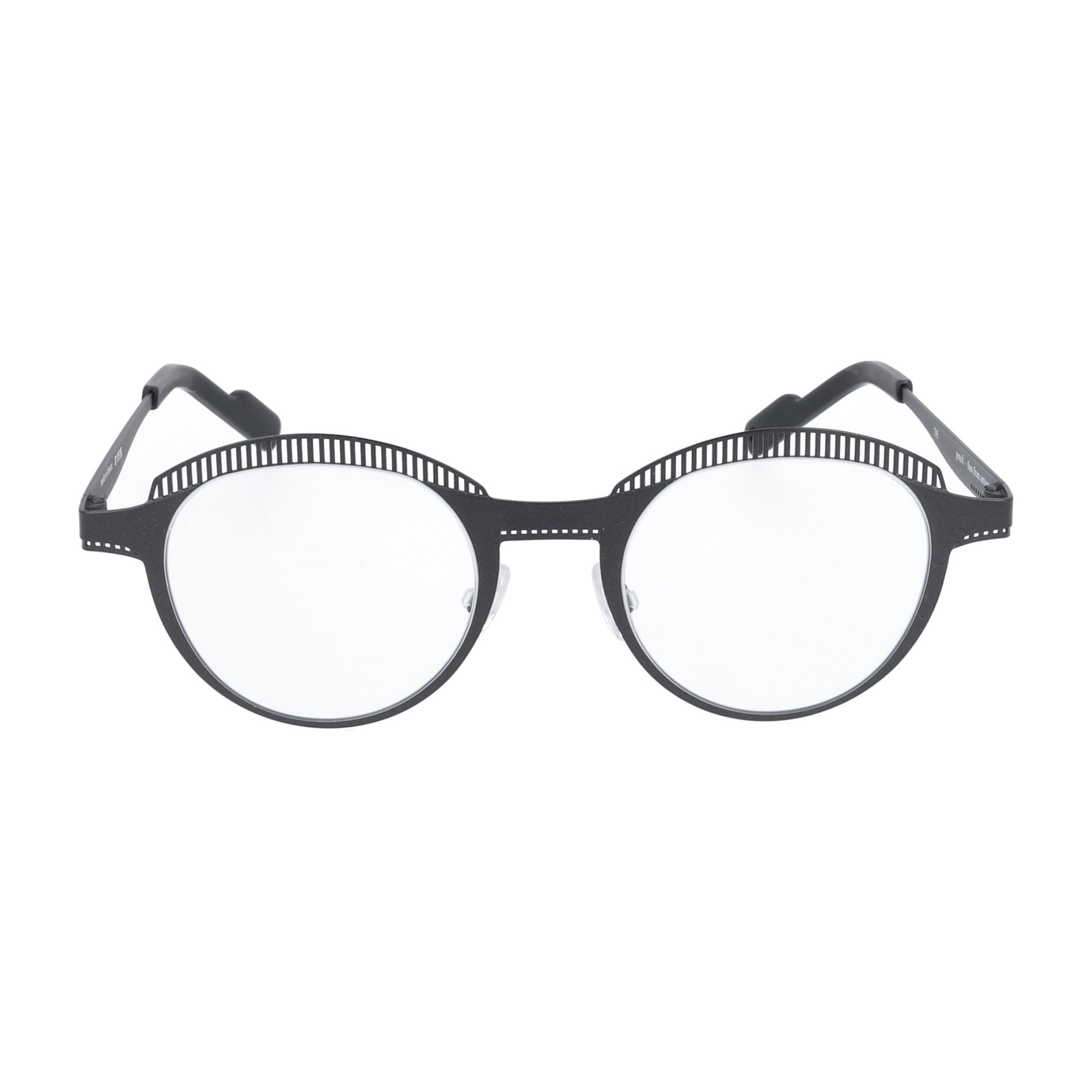 Theo | Pencil - Black / Red