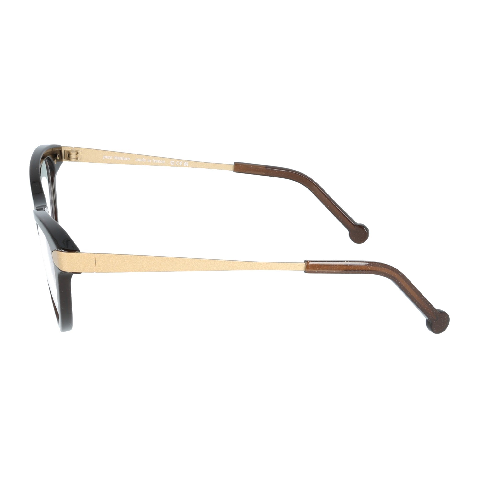 Theo | Twosome – Beige & Black / White & Black