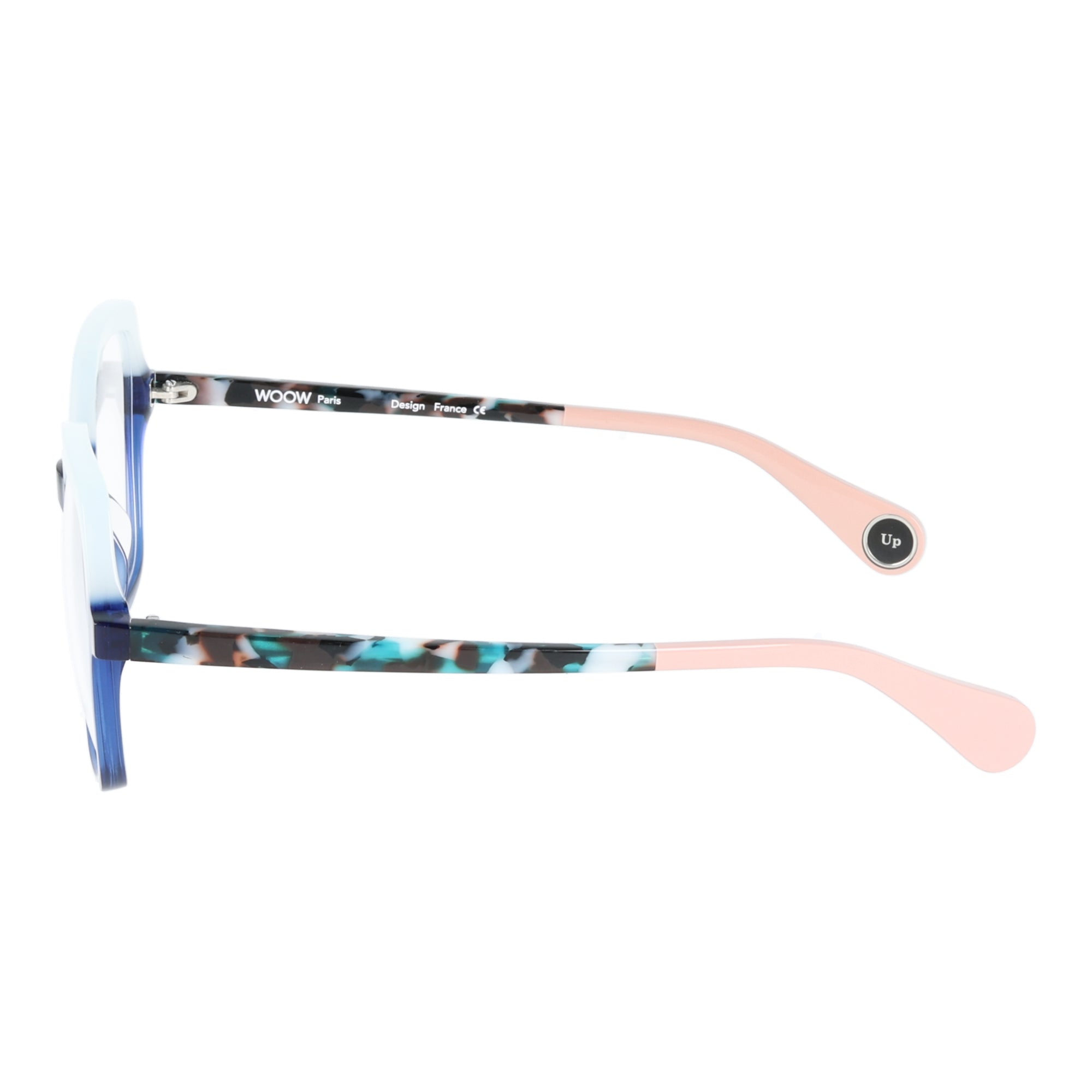 Woow | Look up 2 col. 0268 - Blu & Celeste