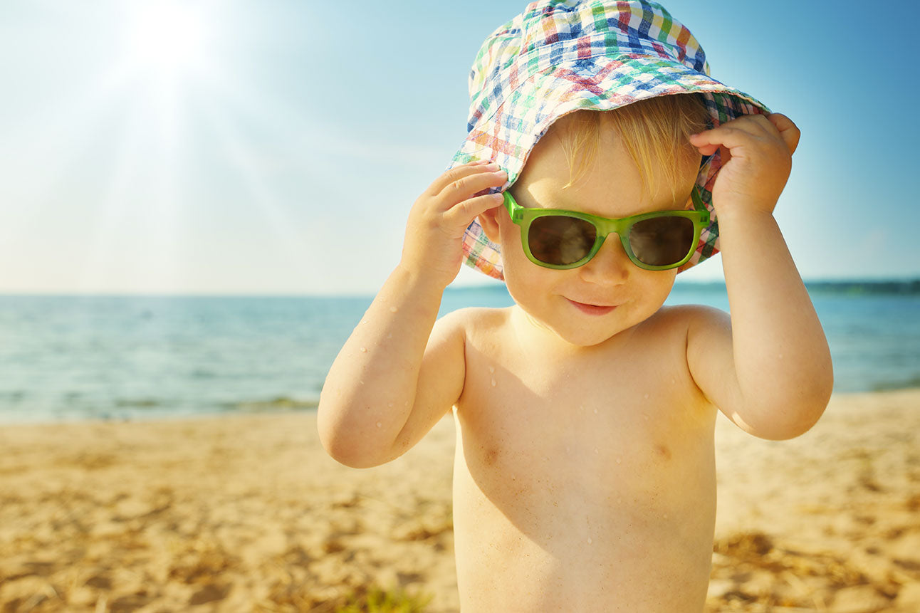 Estate e salute visiva: al mare e in montagna, per bambini e adulti, quali sono i consigli?