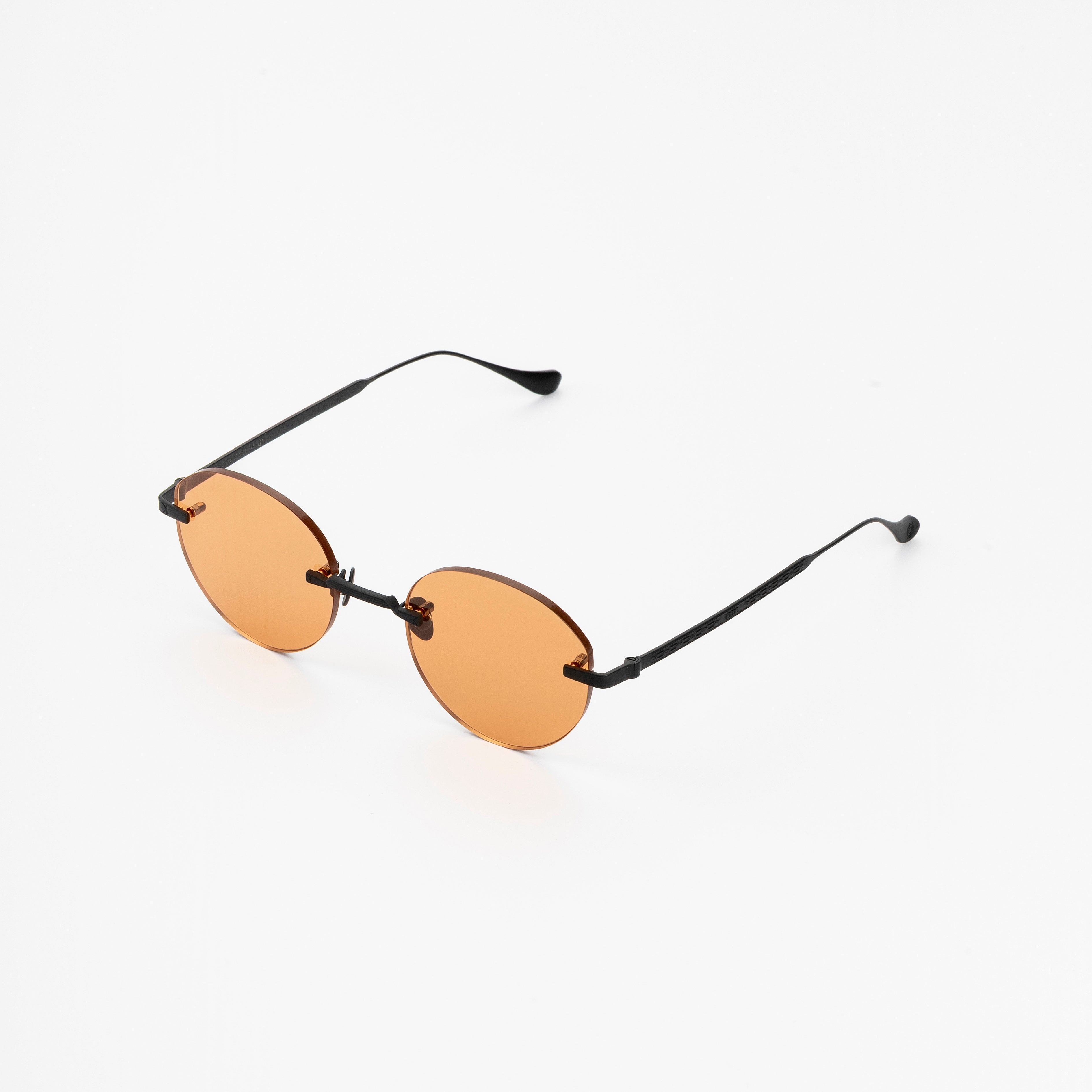 Kyme | Charles - Celeste / Trasparente / Rosa / Giallo arancione / Grigio