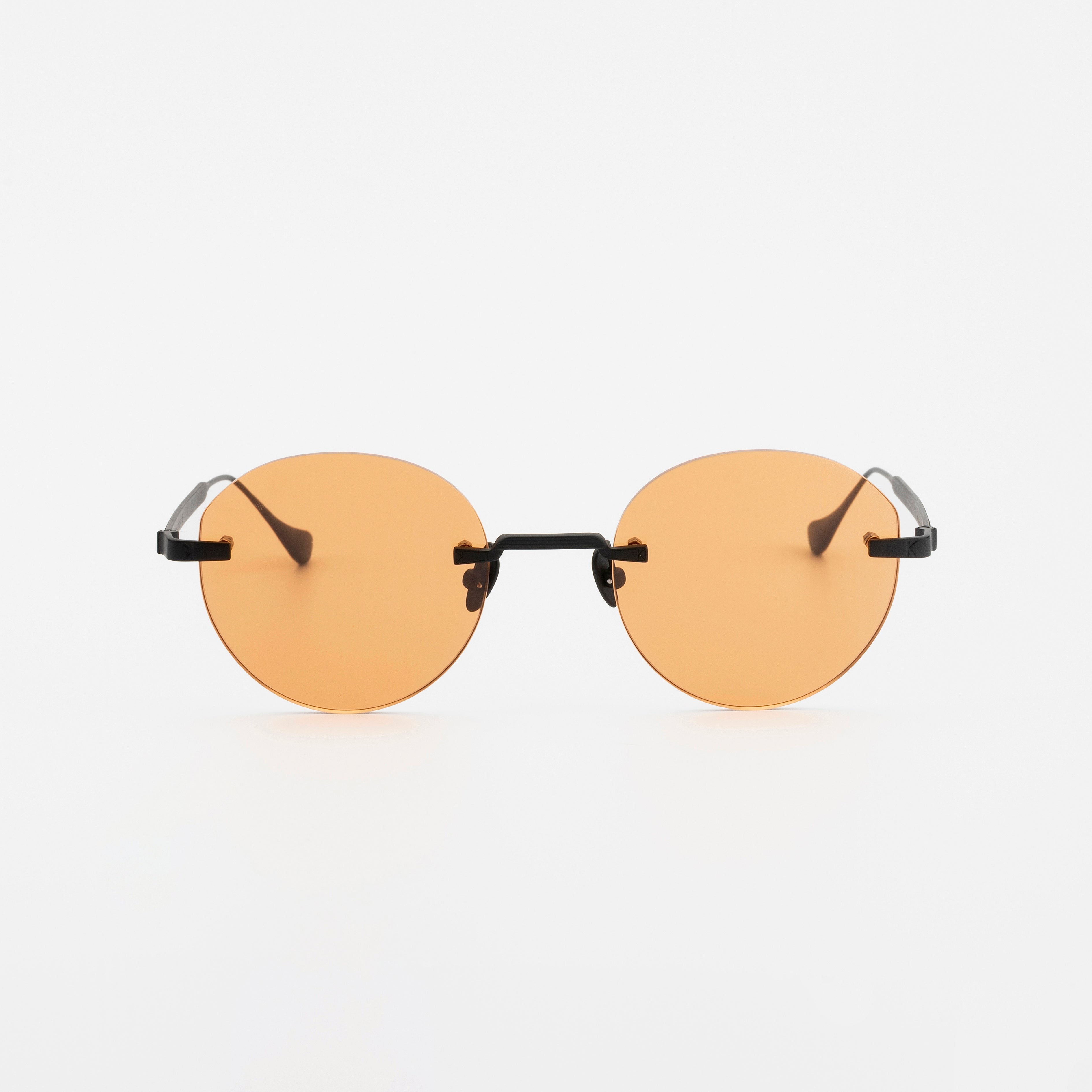 Kyme | Charles - Celeste / Trasparente / Rosa / Giallo arancione / Grigio