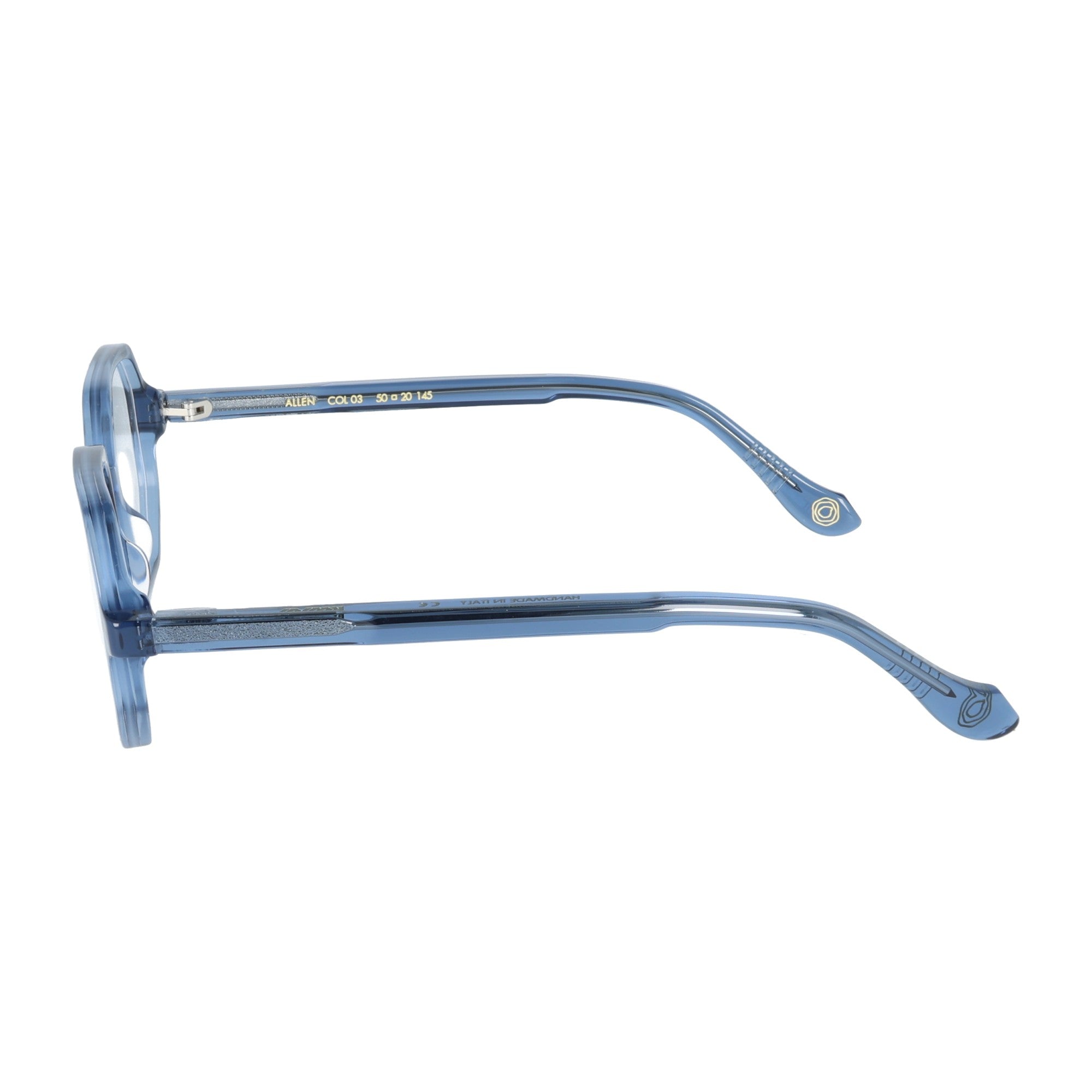 Kyme | Allen - Nero / Havana / Miele / Celeste