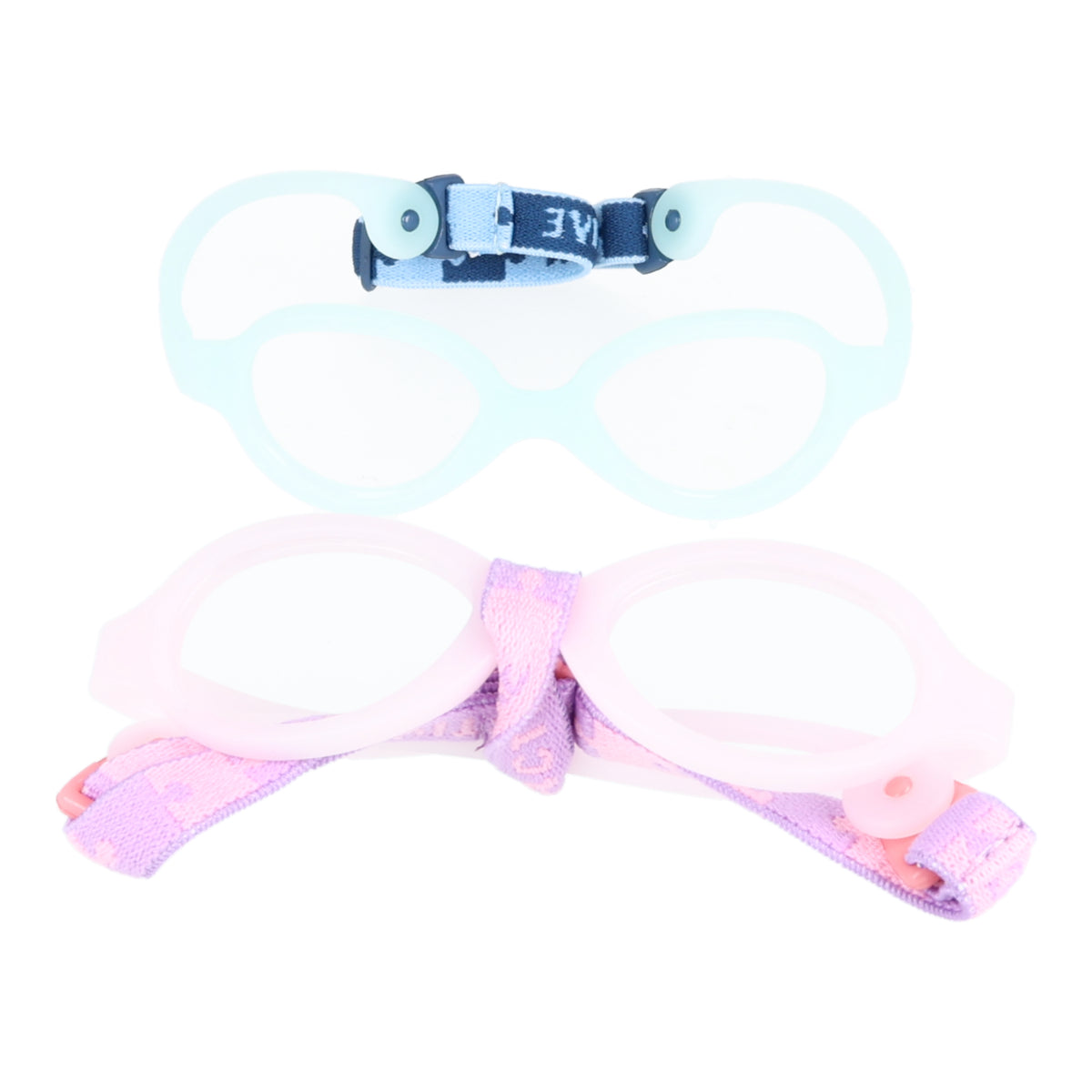 Active Frames | Età prescolare occhiali vista bambini Rosa / Azzurro